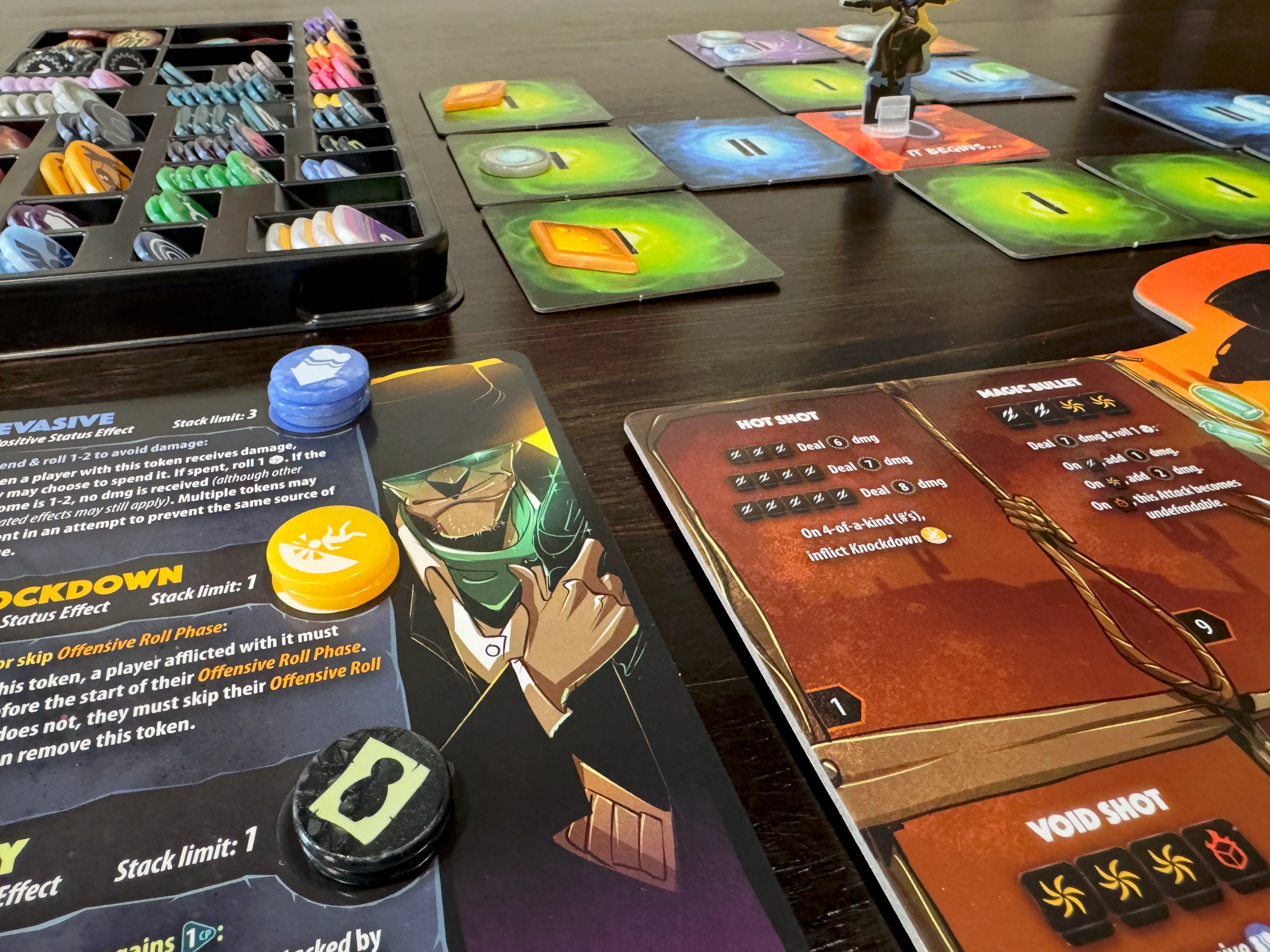 GeekUp Bit Set: Dice Throne Adventures - Image 5