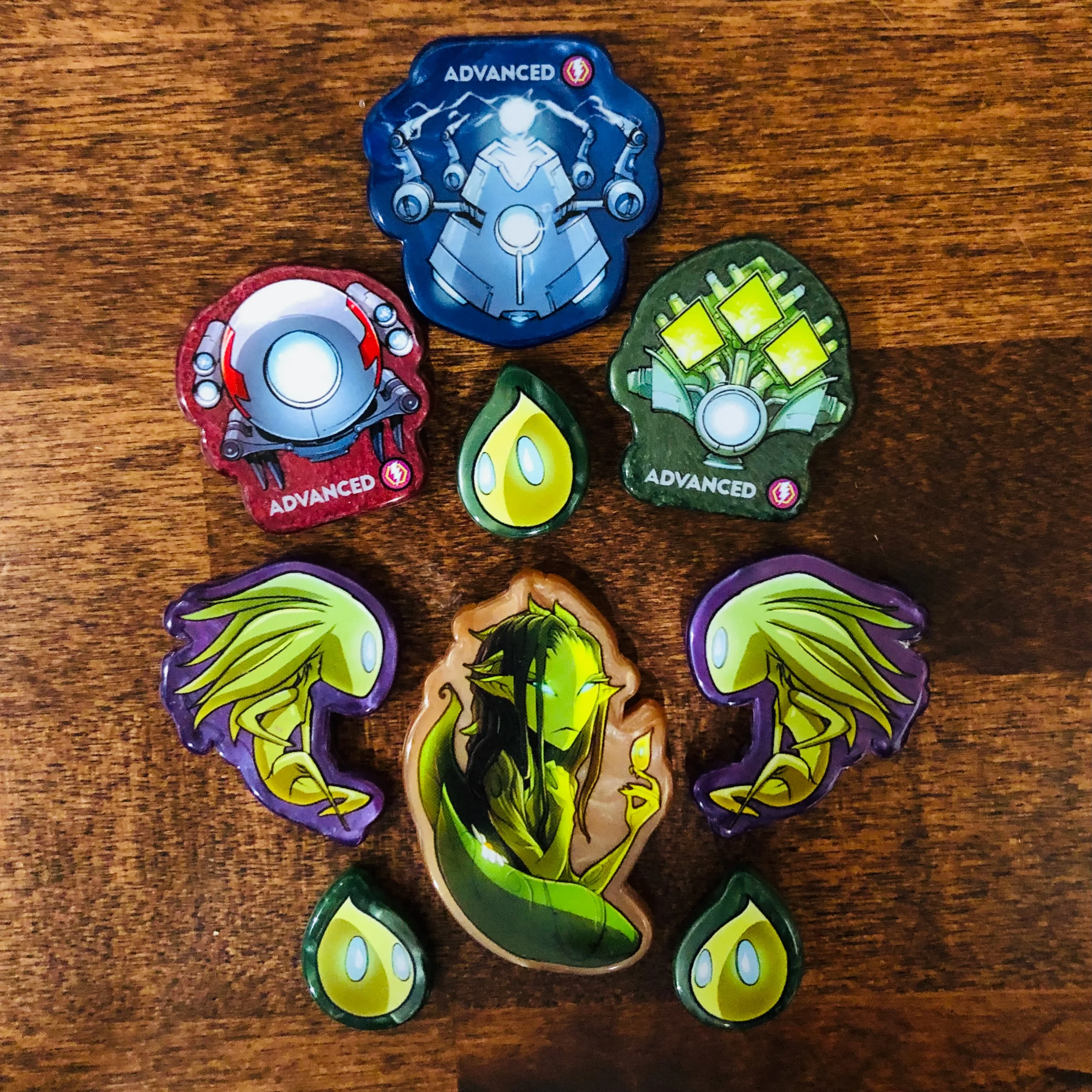 GeekUp Bit Set: Dice Throne Companions - Image 2