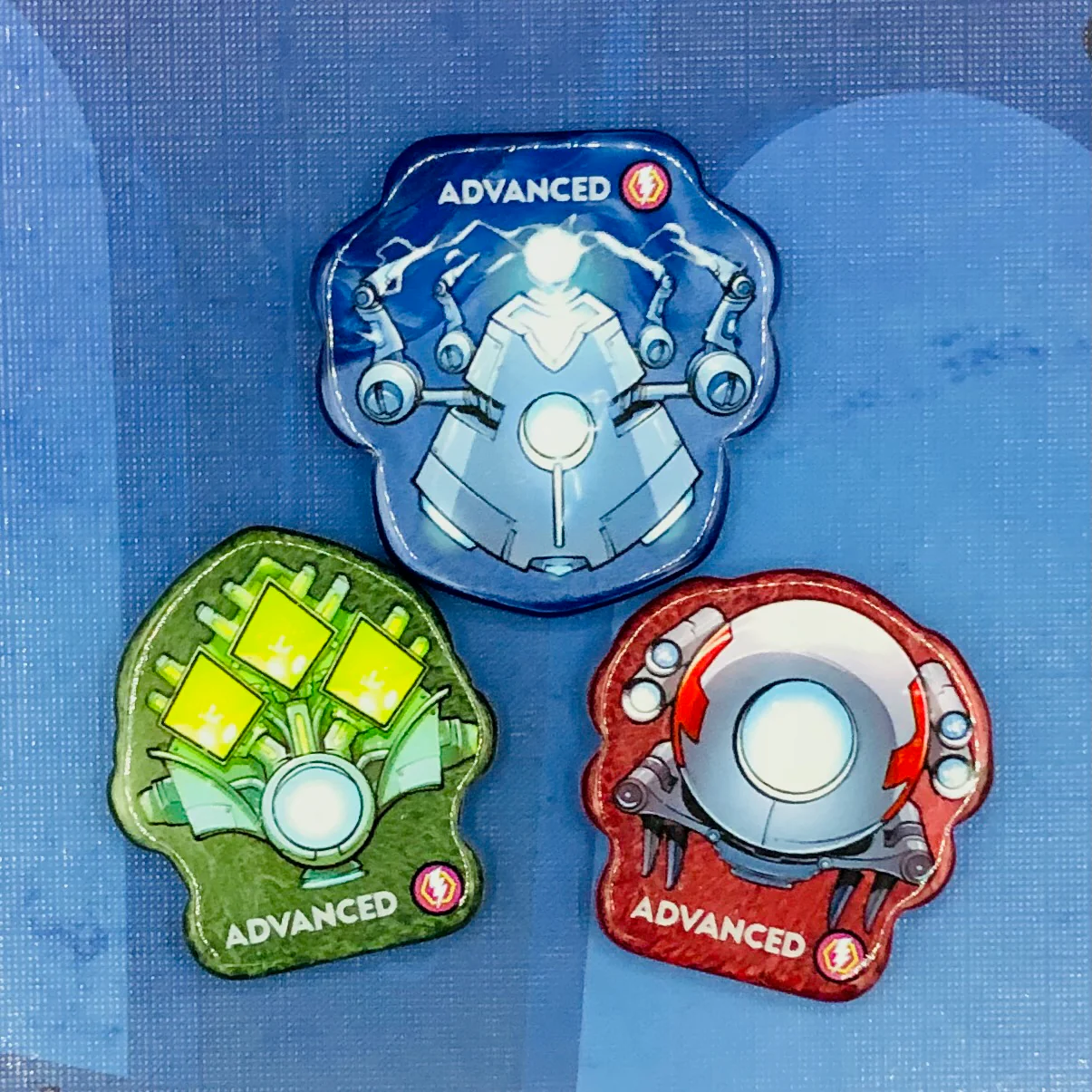 GeekUp Bit Set: Dice Throne Companions - Image 3