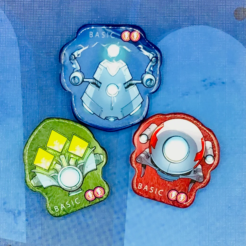 GeekUp Bit Set: Dice Throne Companions - Image 4