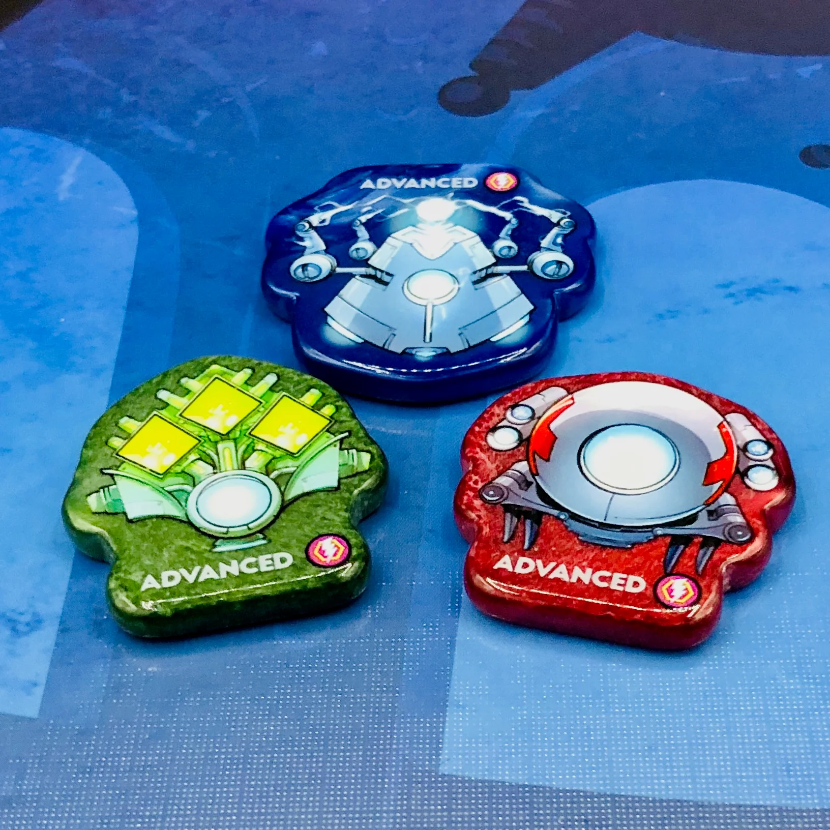 GeekUp Bit Set: Dice Throne Companions - Image 5