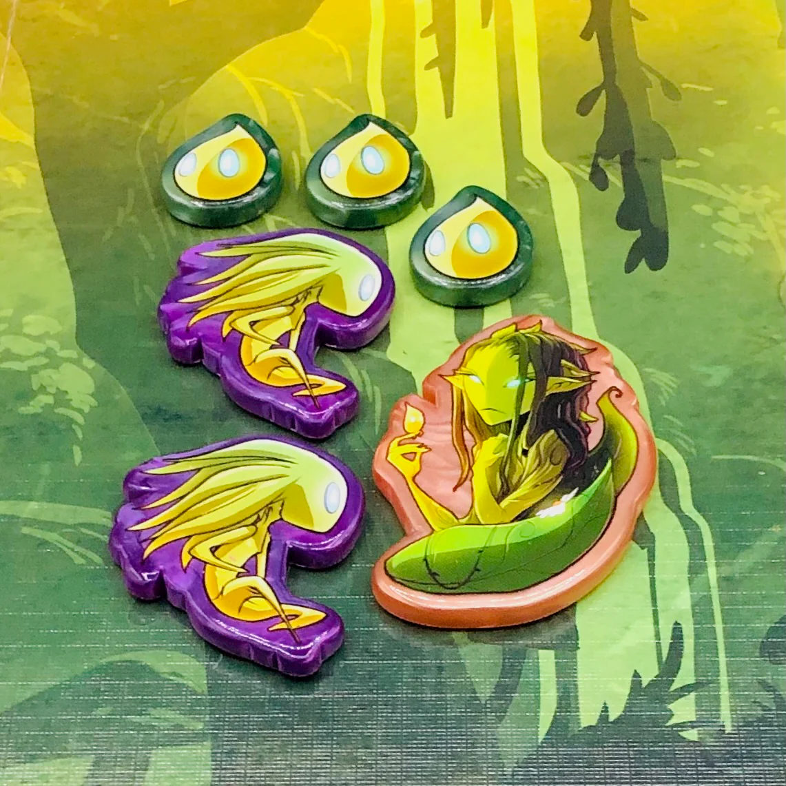 GeekUp Bit Set: Dice Throne Companions - Image 7