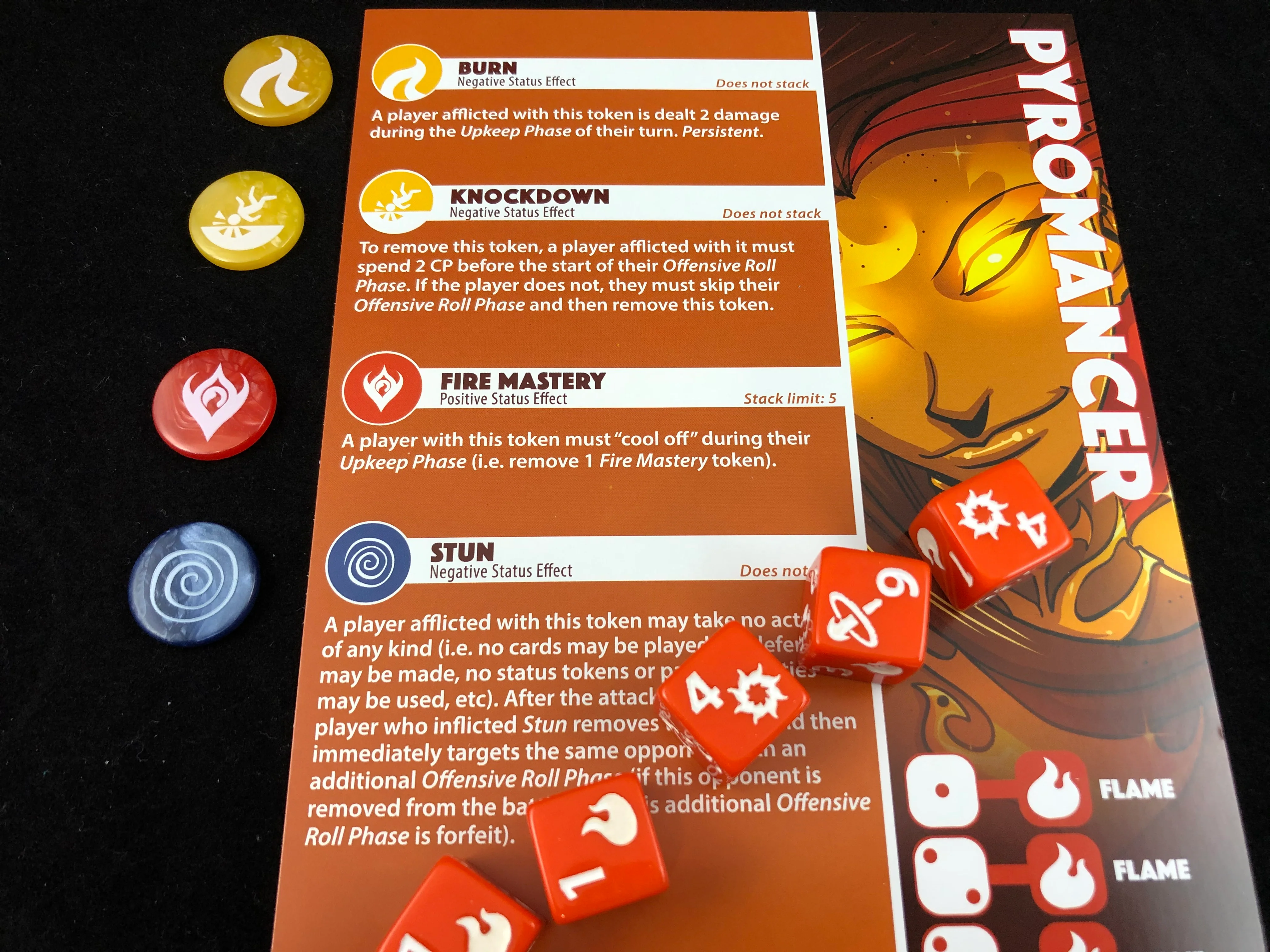 GeekUp Bit Set: Dice Throne Season 1 - Image 7