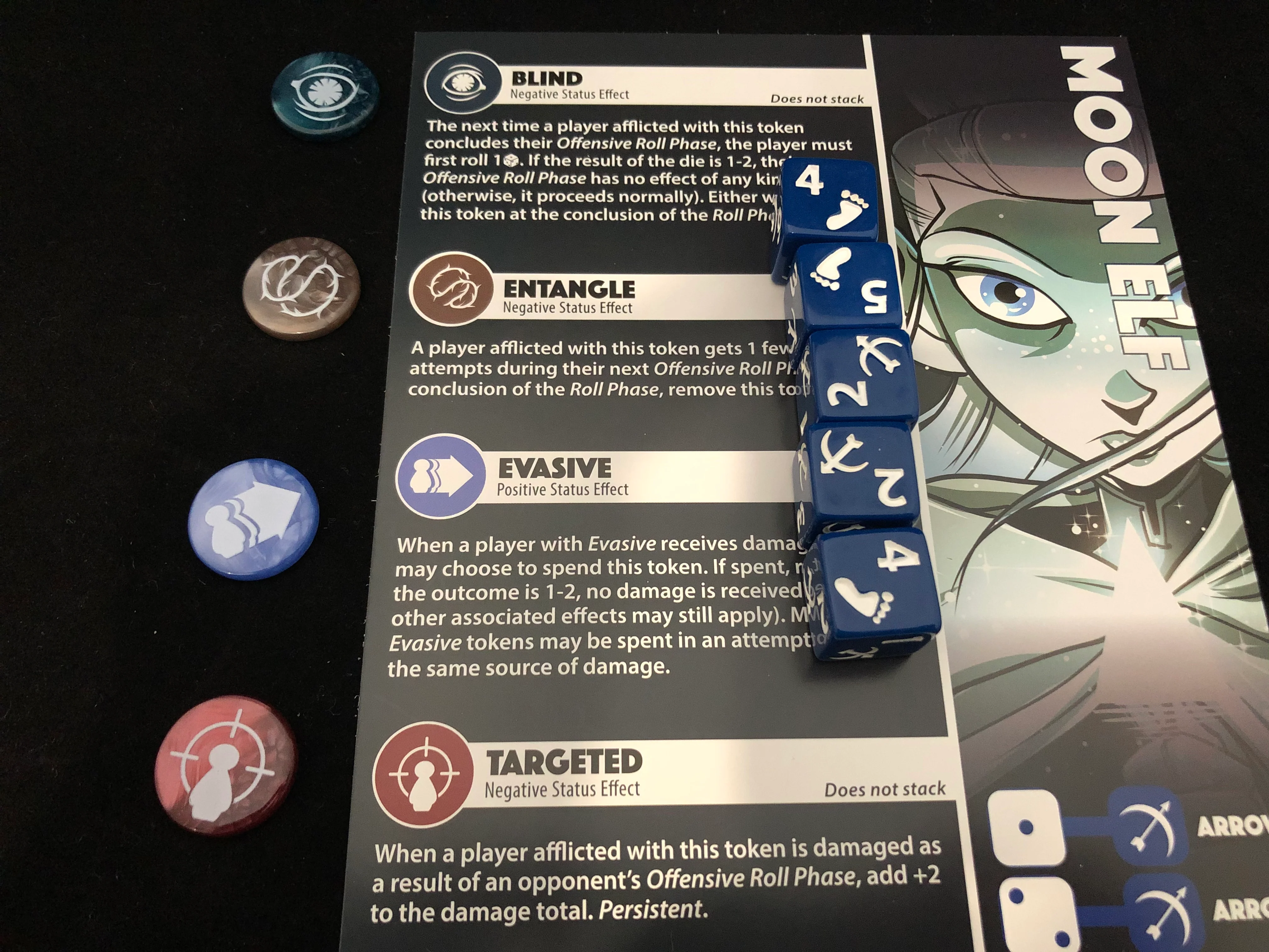 GeekUp Bit Set: Dice Throne Season 1 - Image 9