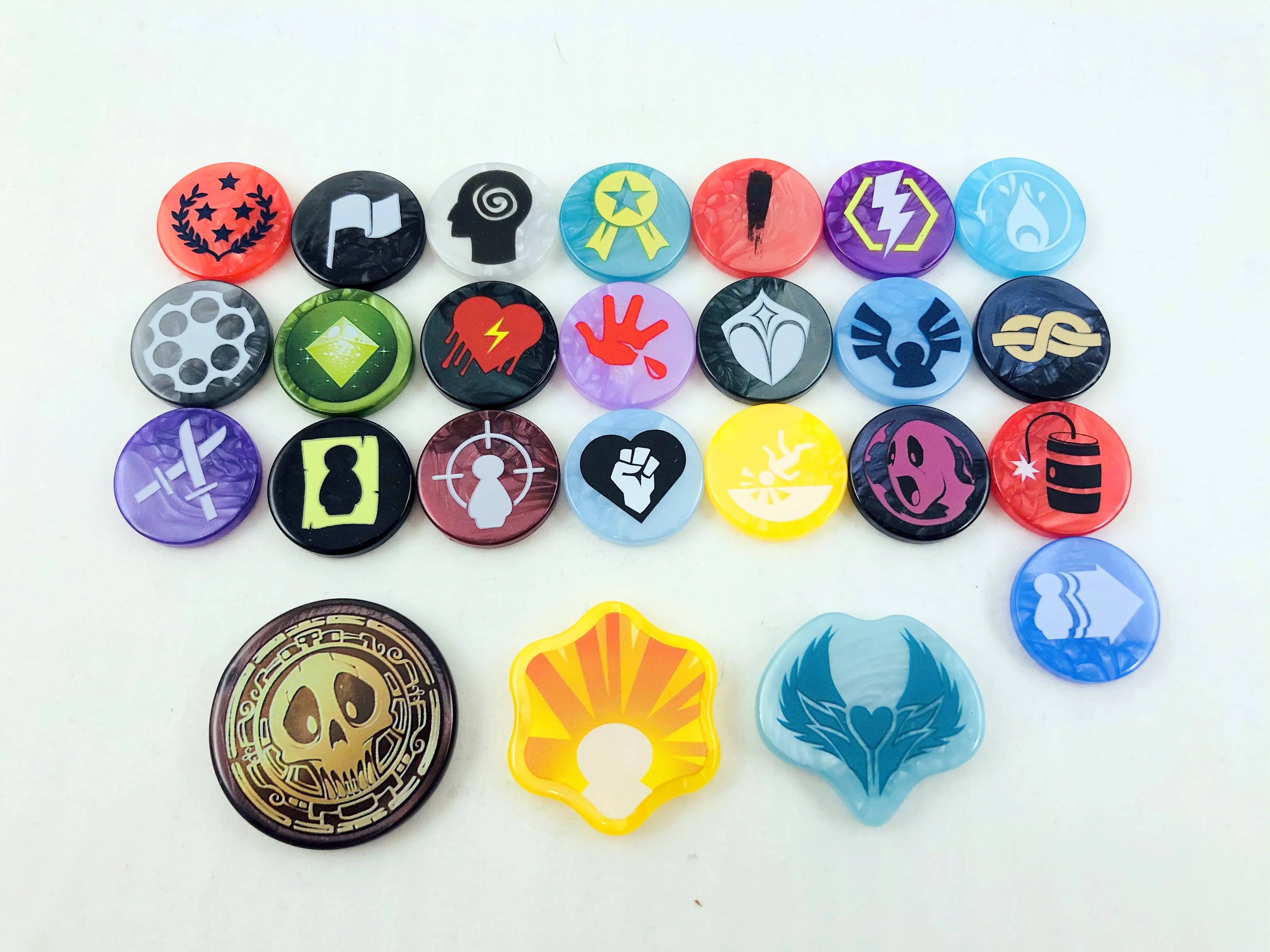 GeekUp Bit Set: Dice Throne Season 2 - Image 10