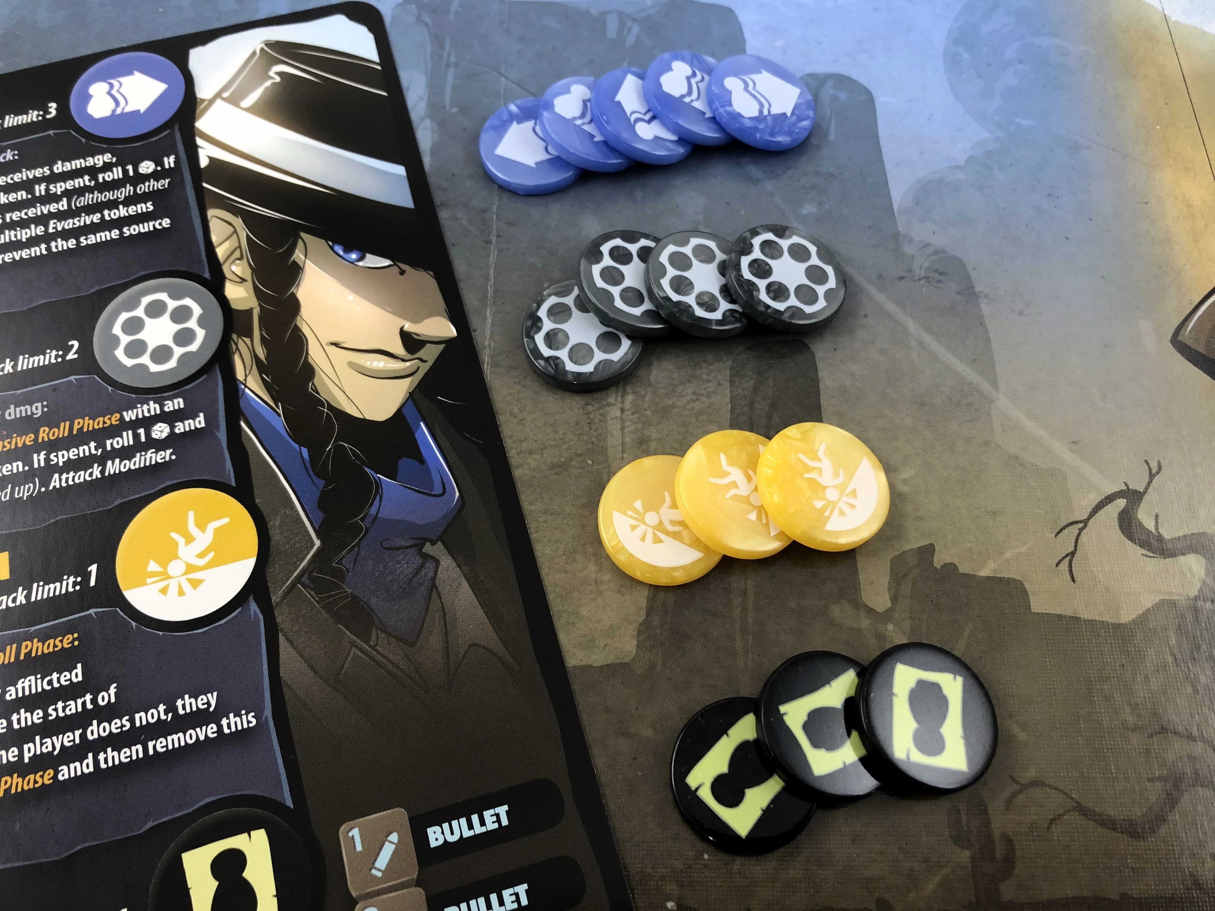 GeekUp Bit Set: Dice Throne Season 2 - Image 4