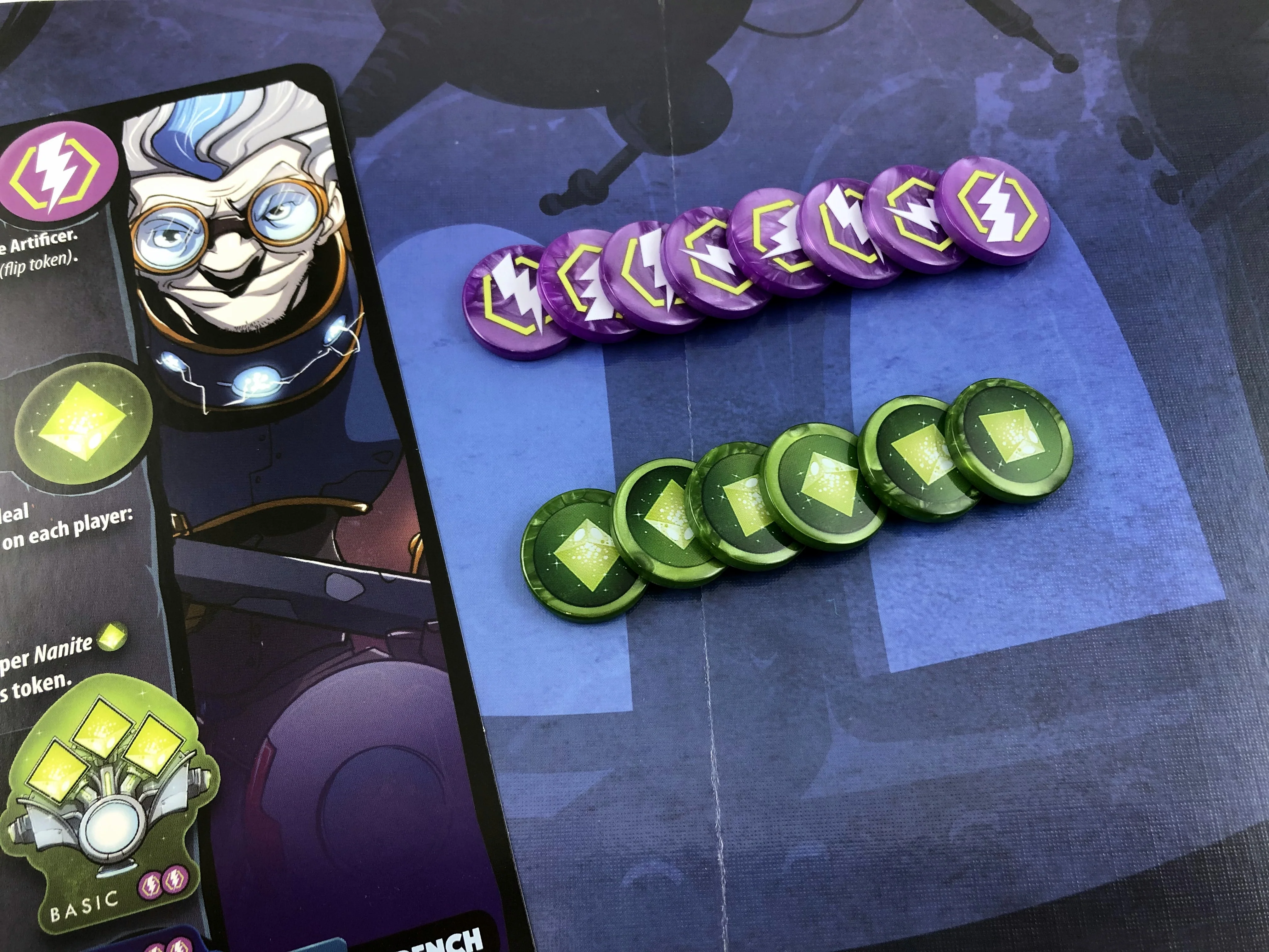 GeekUp Bit Set: Dice Throne Season 2 - Image 7