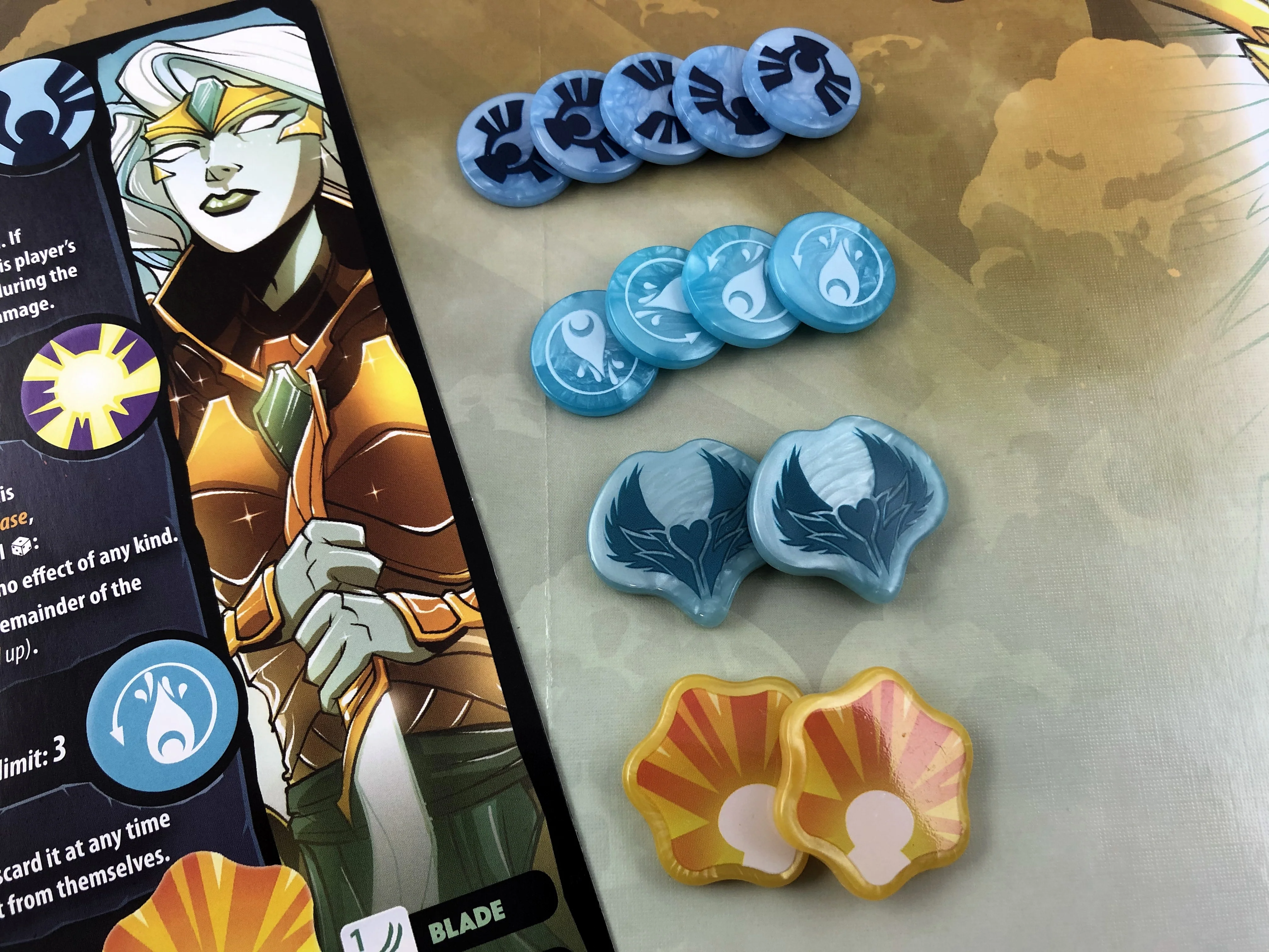 GeekUp Bit Set: Dice Throne Season 2 - Image 8