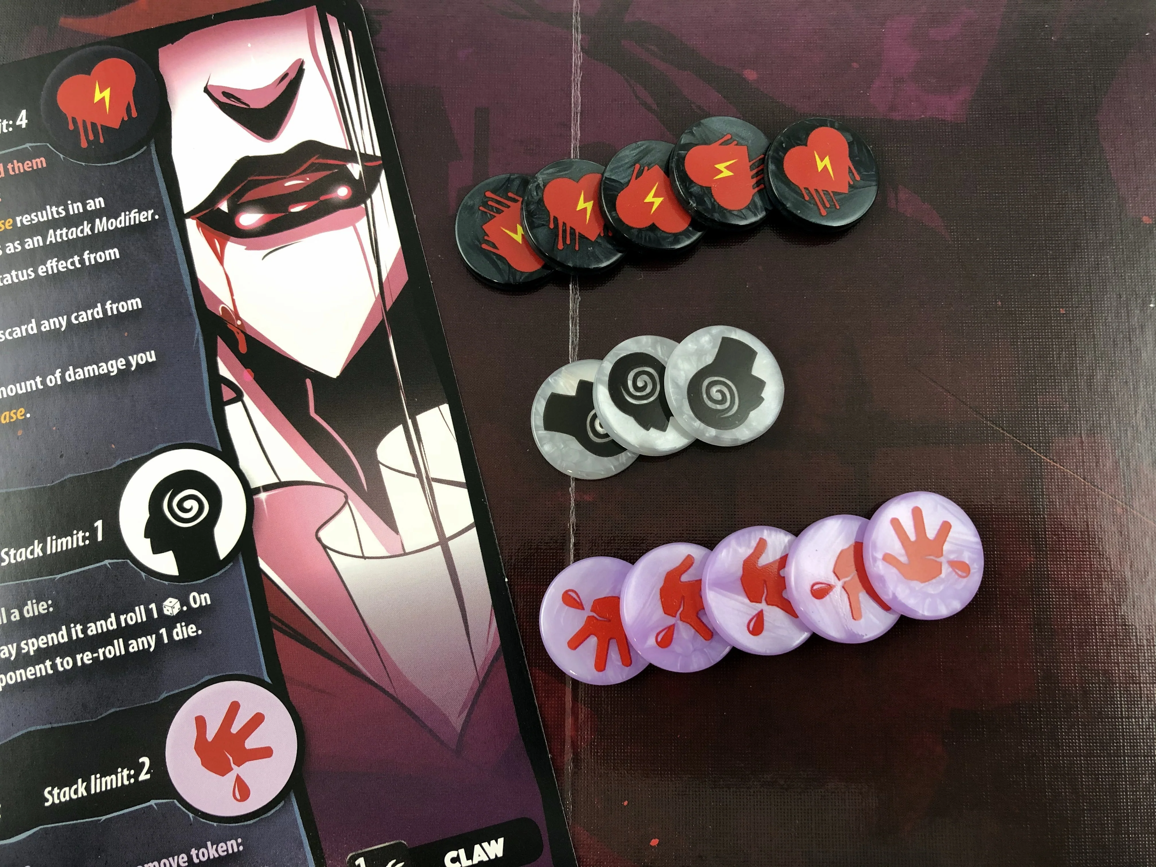GeekUp Bit Set: Dice Throne Season 2 - Image 9