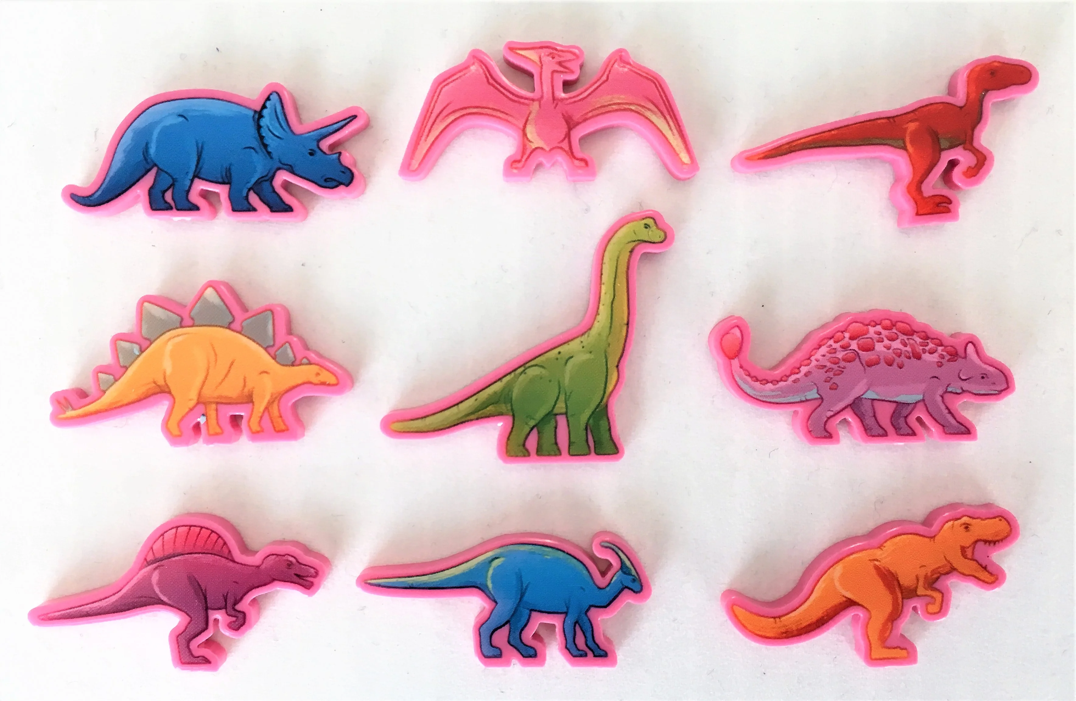 GeekUp Bit Set: Dinosaur Island - Image 2