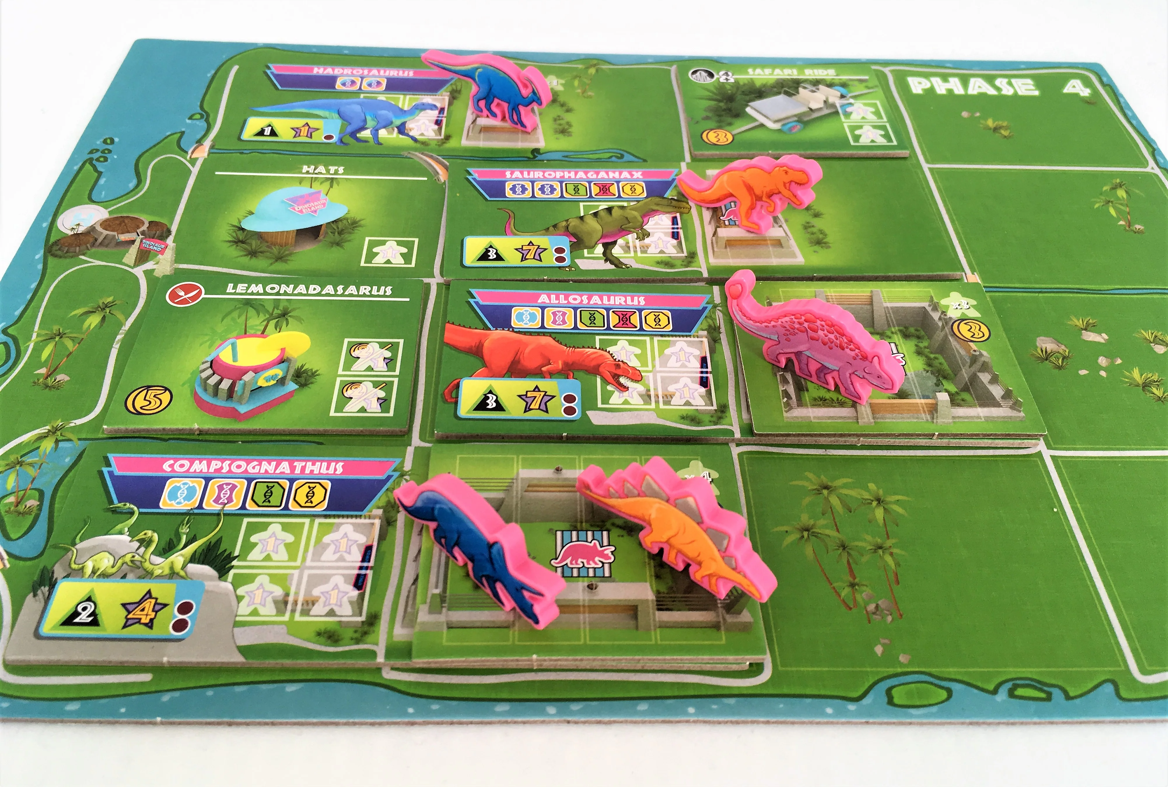 GeekUp Bit Set: Dinosaur Island - Image 3