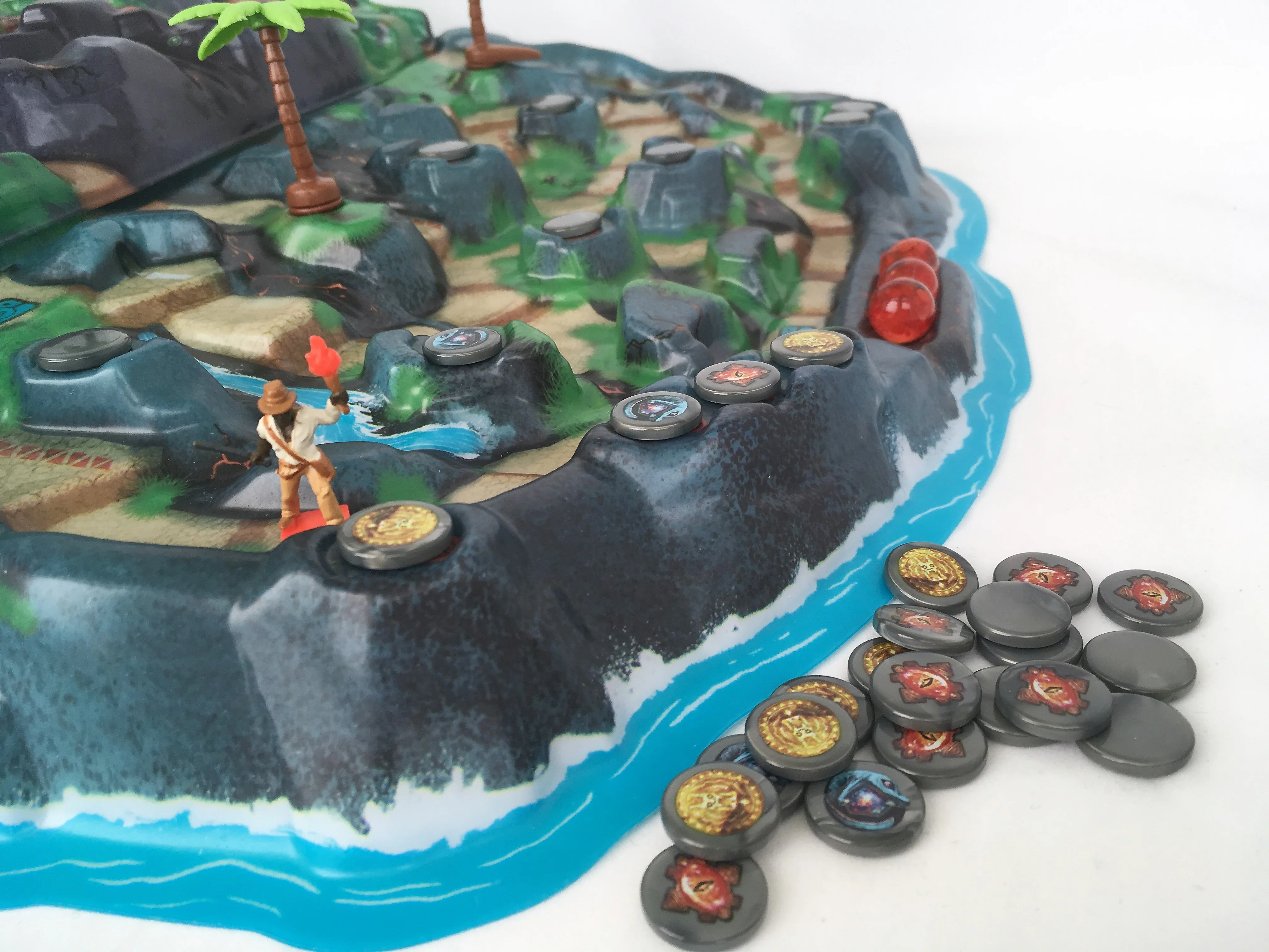 GeekUp Bit Set: Fireball Island - Image 3