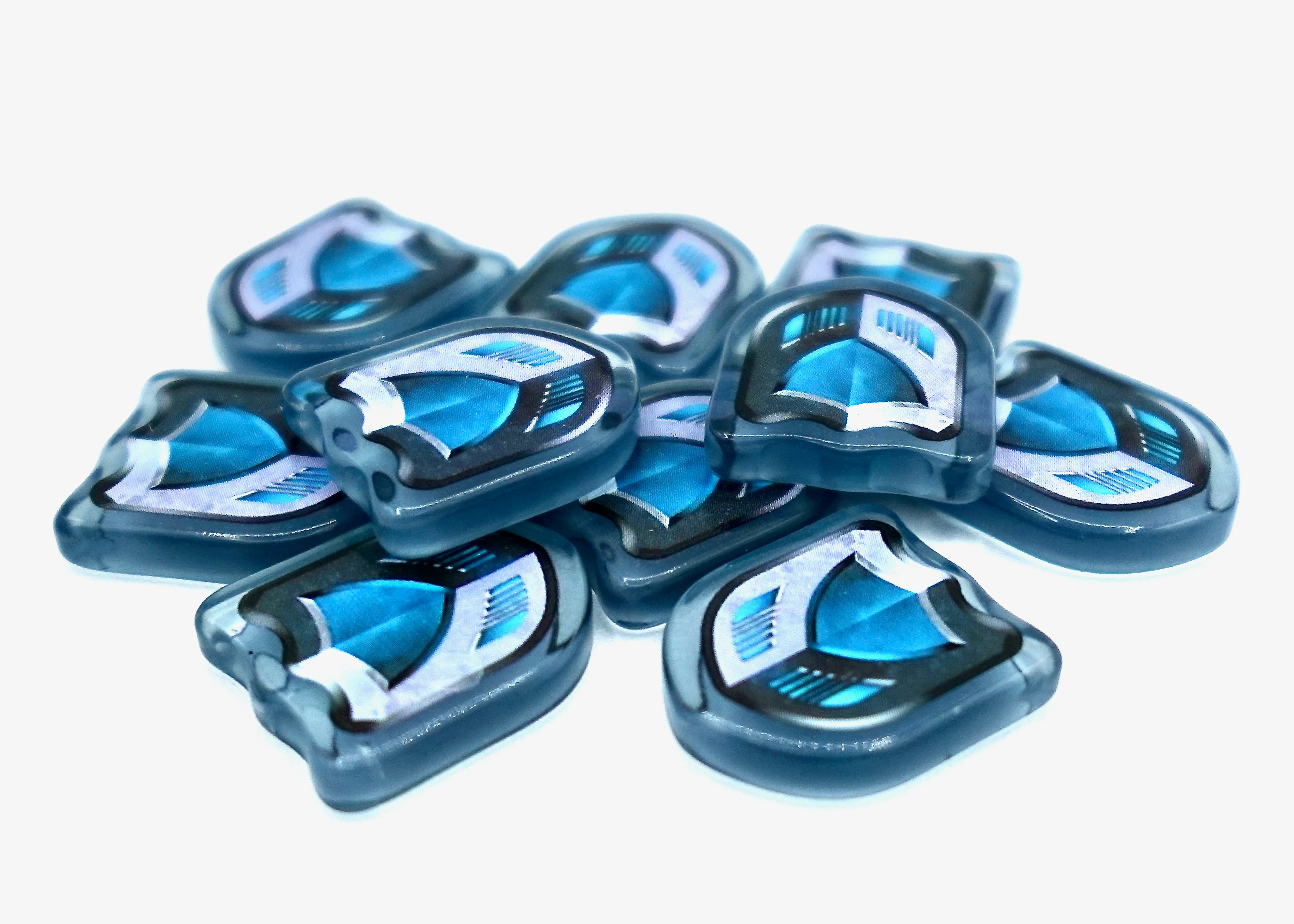 GeekUp Bit Set: Generic Token Sets (pack of 10) - Image 11