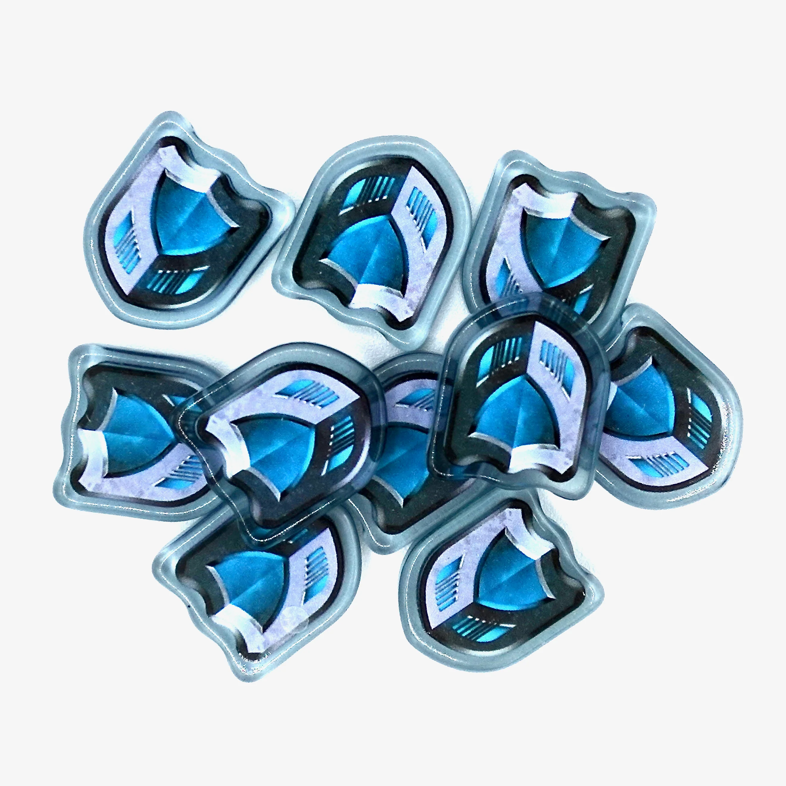 GeekUp Bit Set: Generic Token Sets (pack of 10) - Image 12