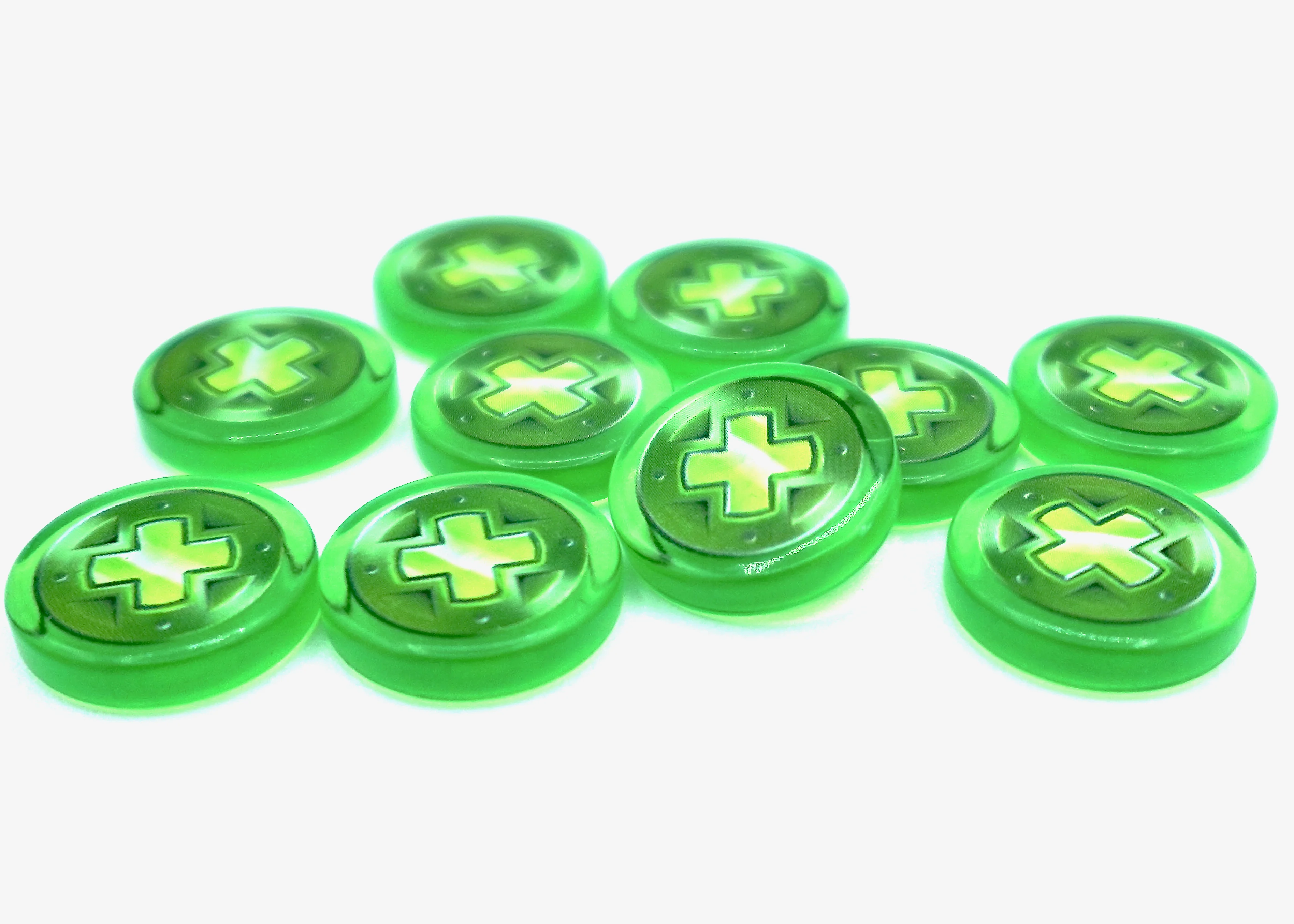 GeekUp Bit Set: Generic Token Sets (pack of 10) - Image 15