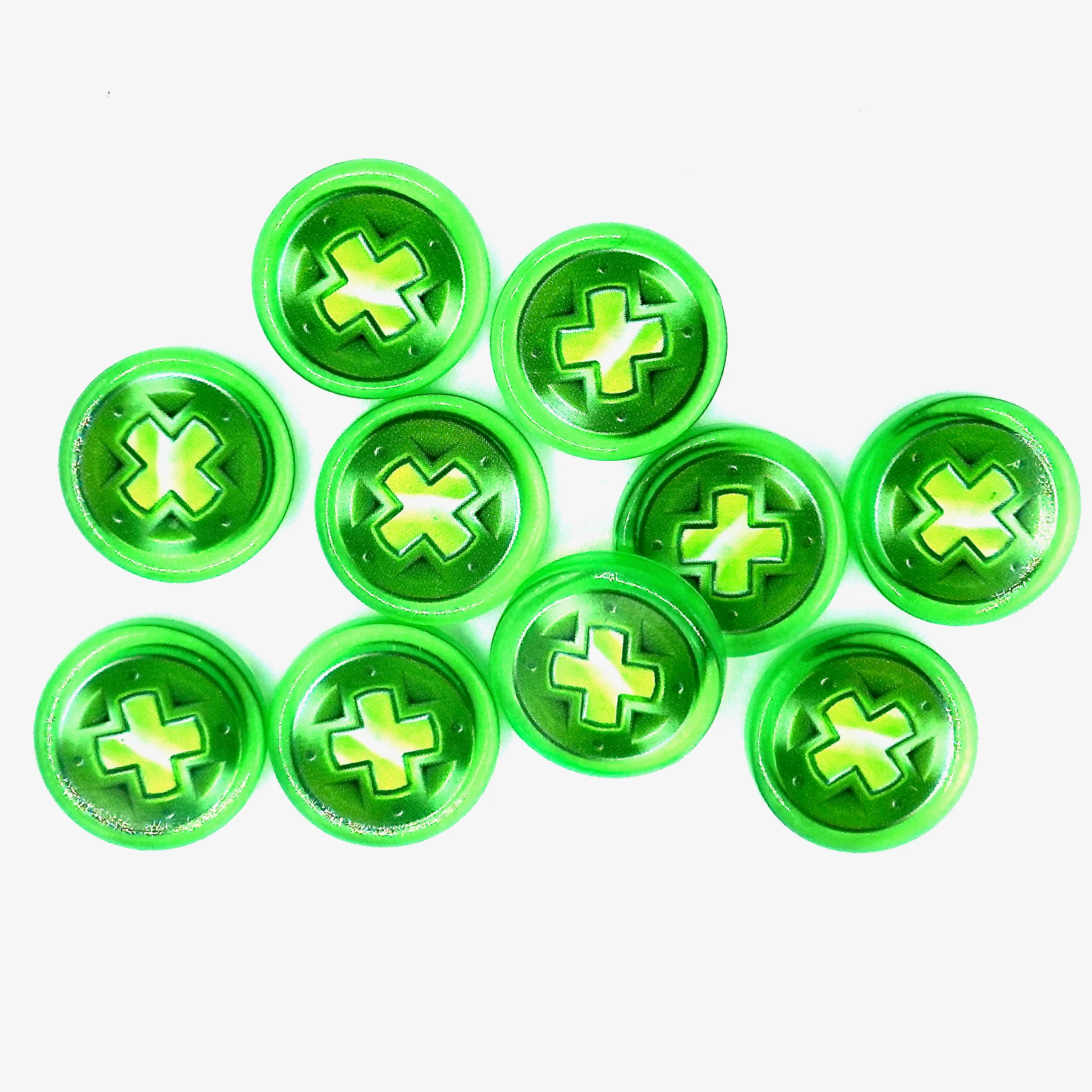 GeekUp Bit Set: Generic Token Sets (pack of 10) - Image 16