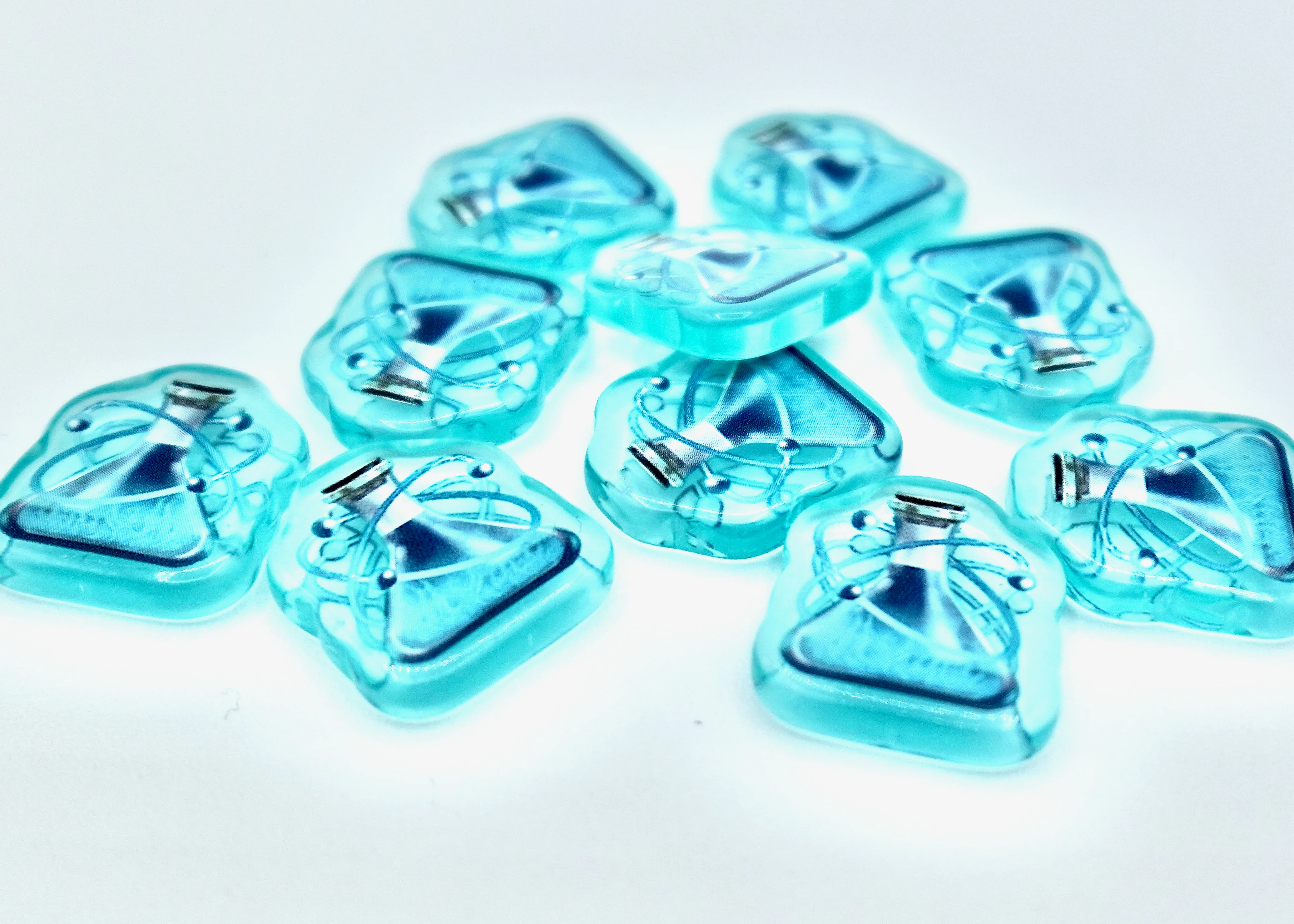 GeekUp Bit Set: Generic Token Sets (pack of 10) - Image 5