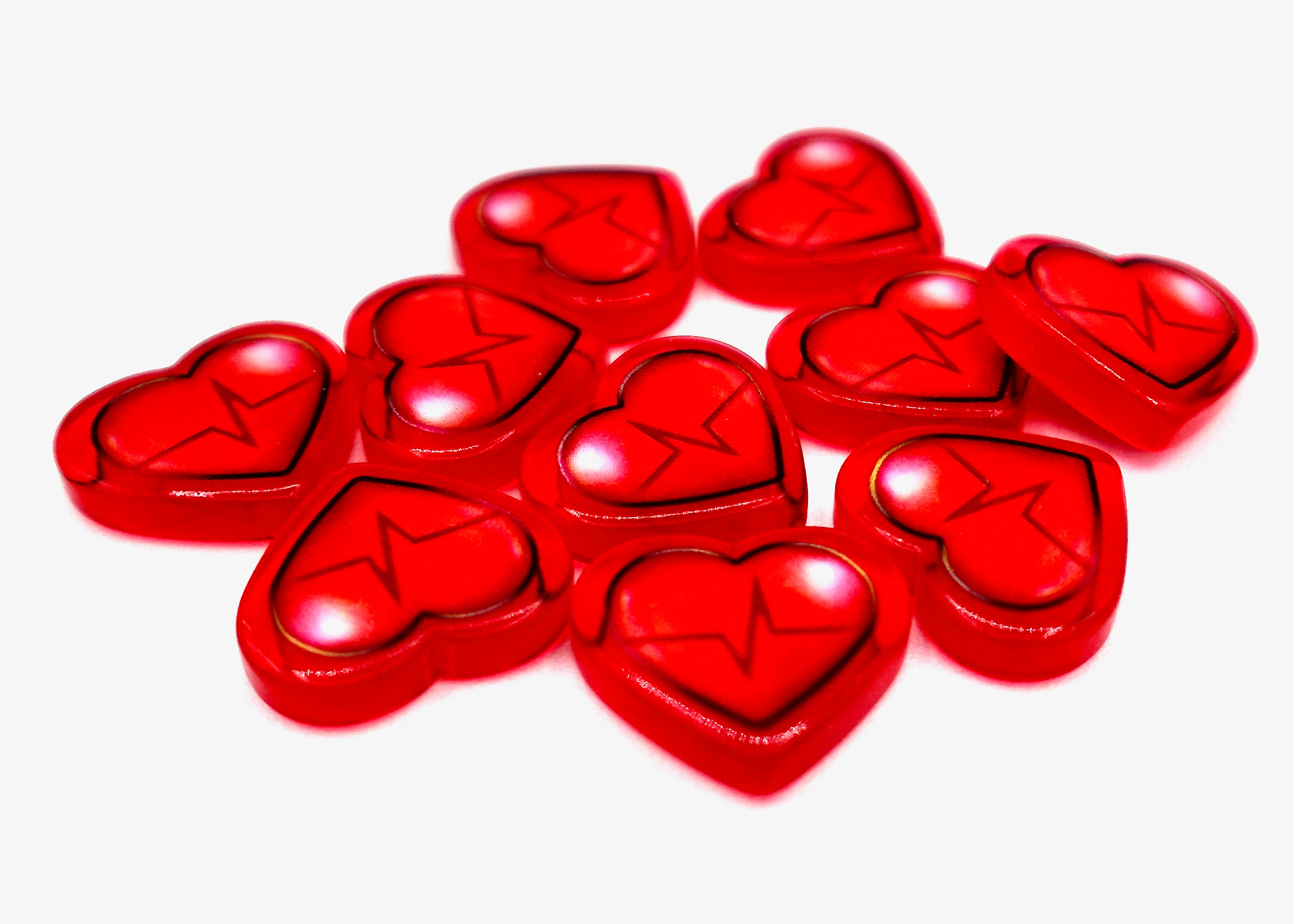GeekUp Bit Set: Generic Token Sets (pack of 10) - Image 7