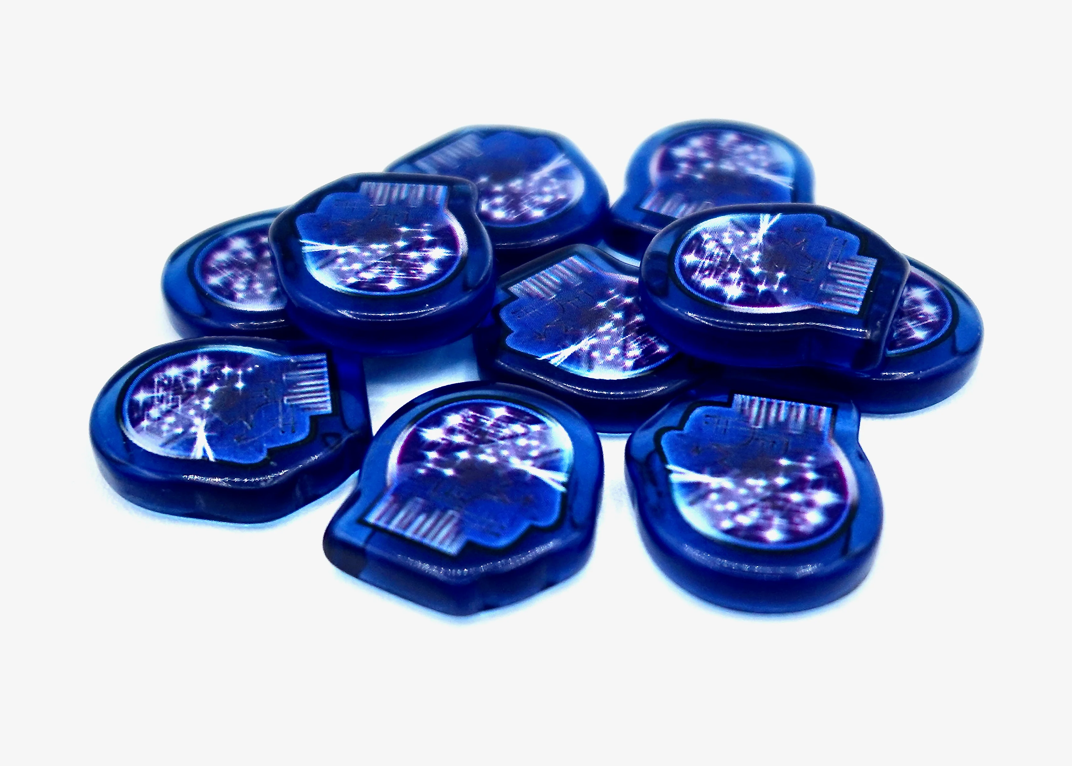 GeekUp Bit Set: Generic Token Sets (pack of 10) - Image 9