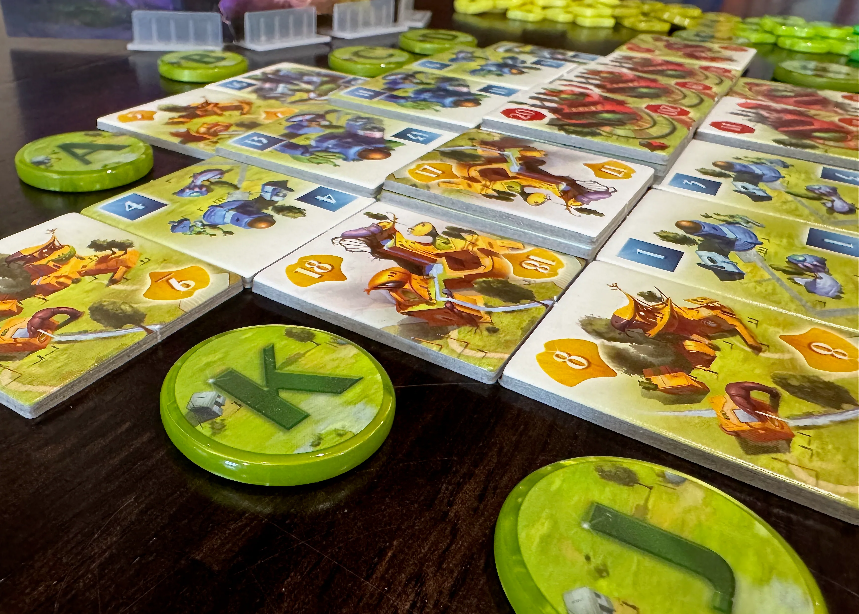 GeekUp Bit Set: Ginkgopolis - Image 3