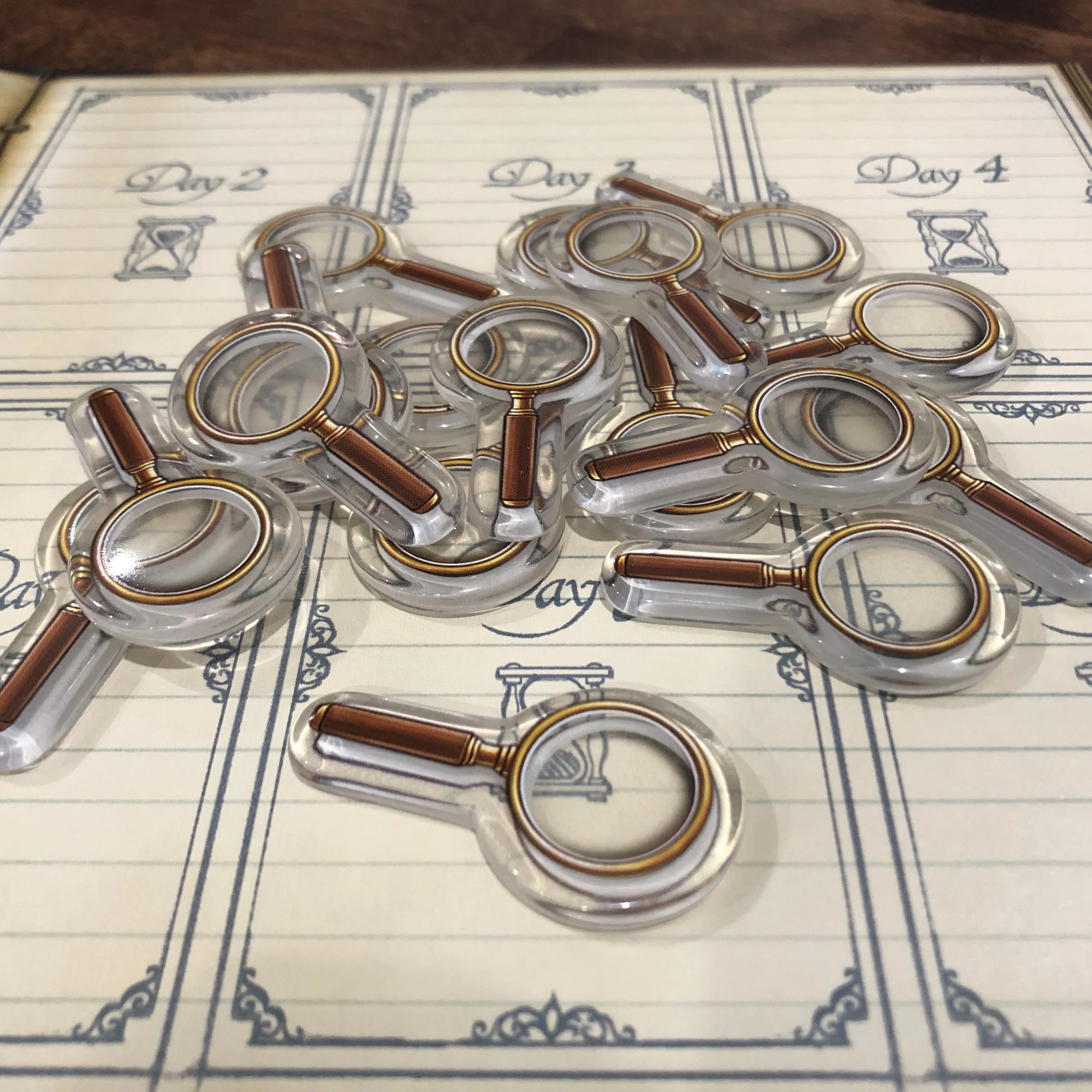 GeekUp Bit Set: Holmes: Sherlock & Mycroft - Image 2
