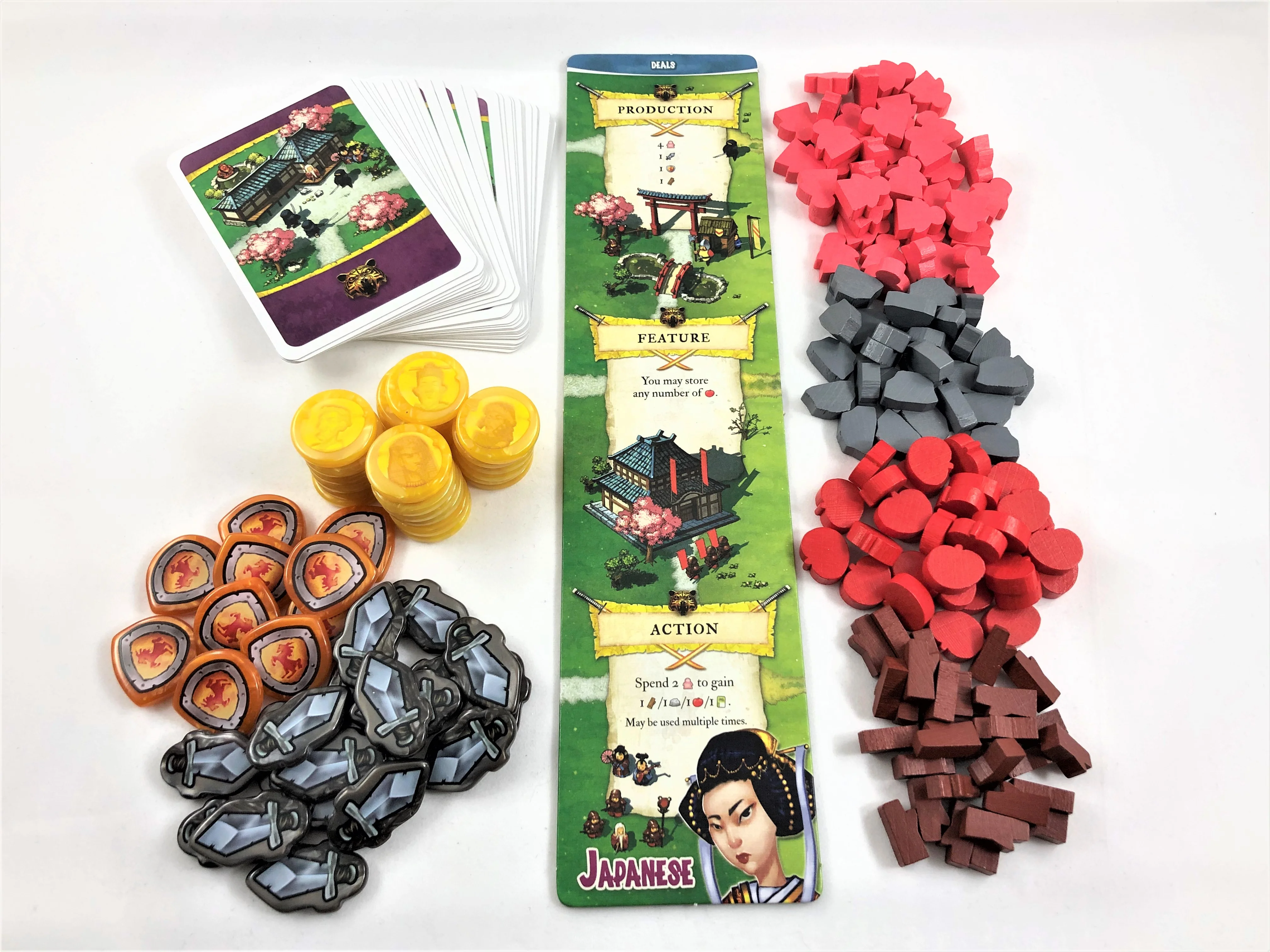 GeekUp Bit Set: Imperial Settlers - Image 3