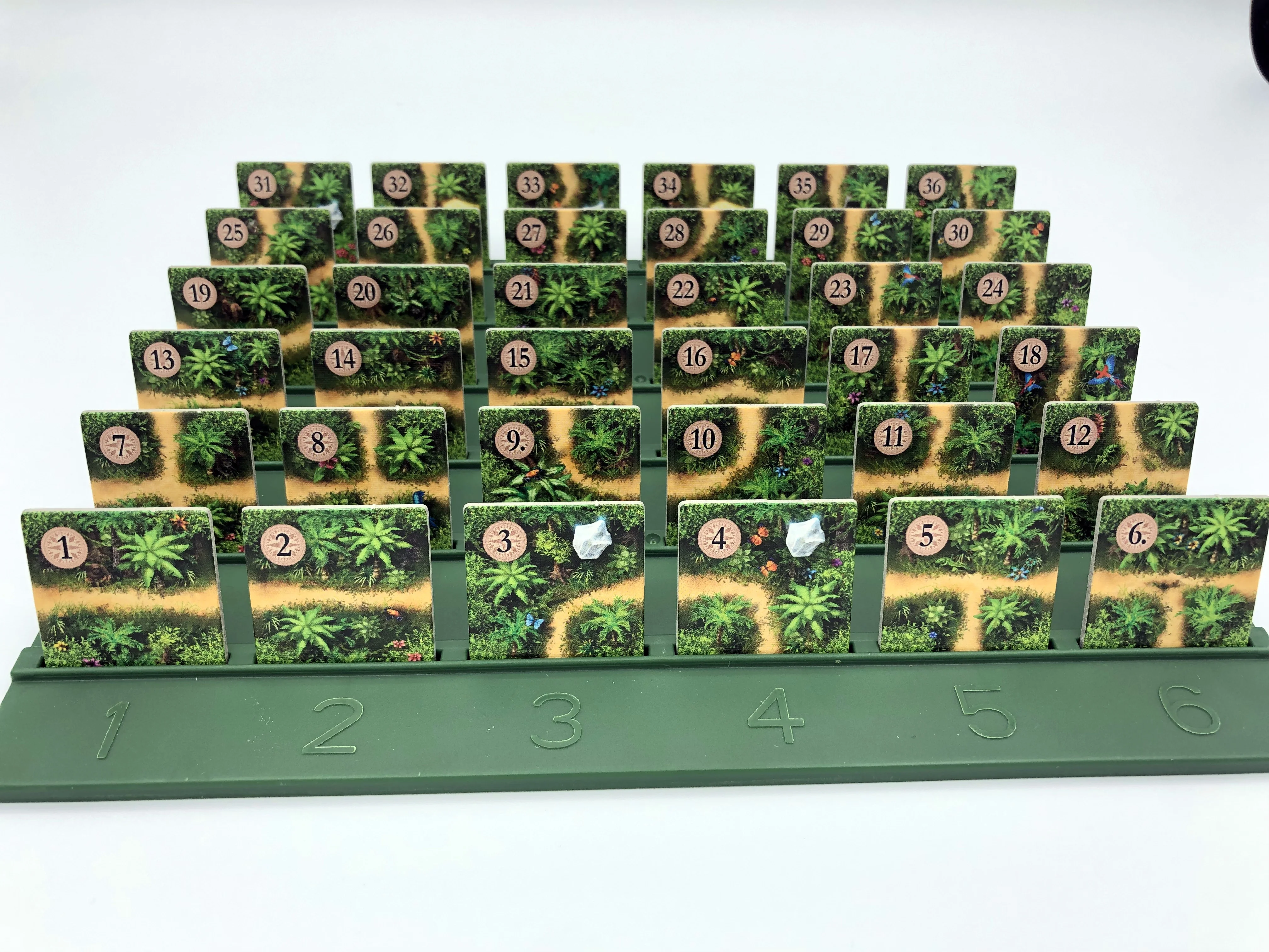 GeekUp Bit Set: Karuba Tile Trays - Image 4