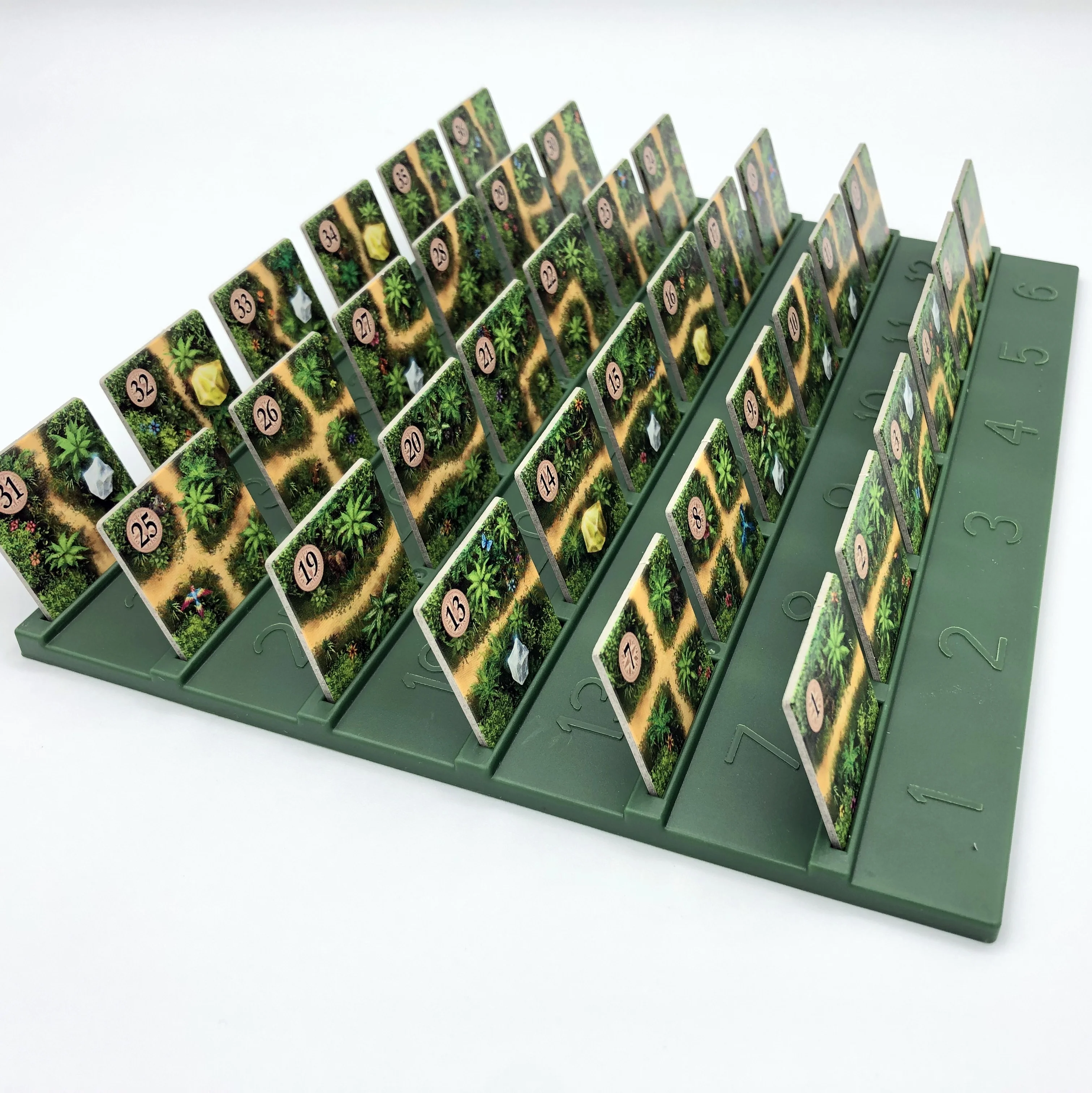 GeekUp Bit Set: Karuba Tile Trays - Image 5