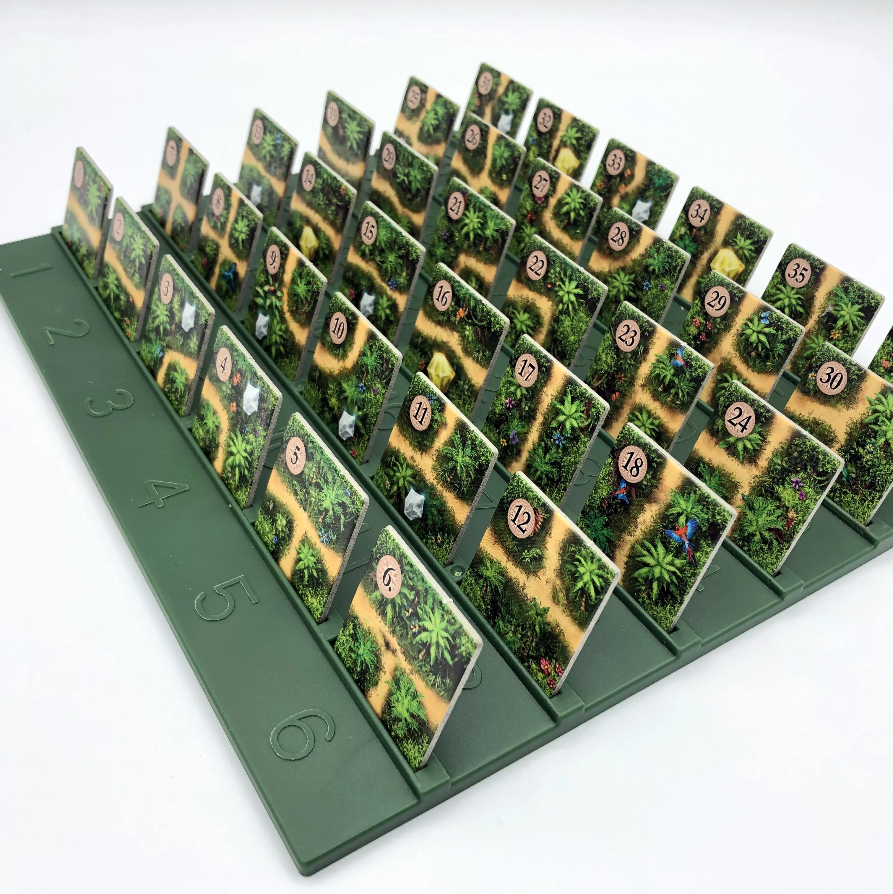 GeekUp Bit Set: Karuba Tile Trays - Image 6