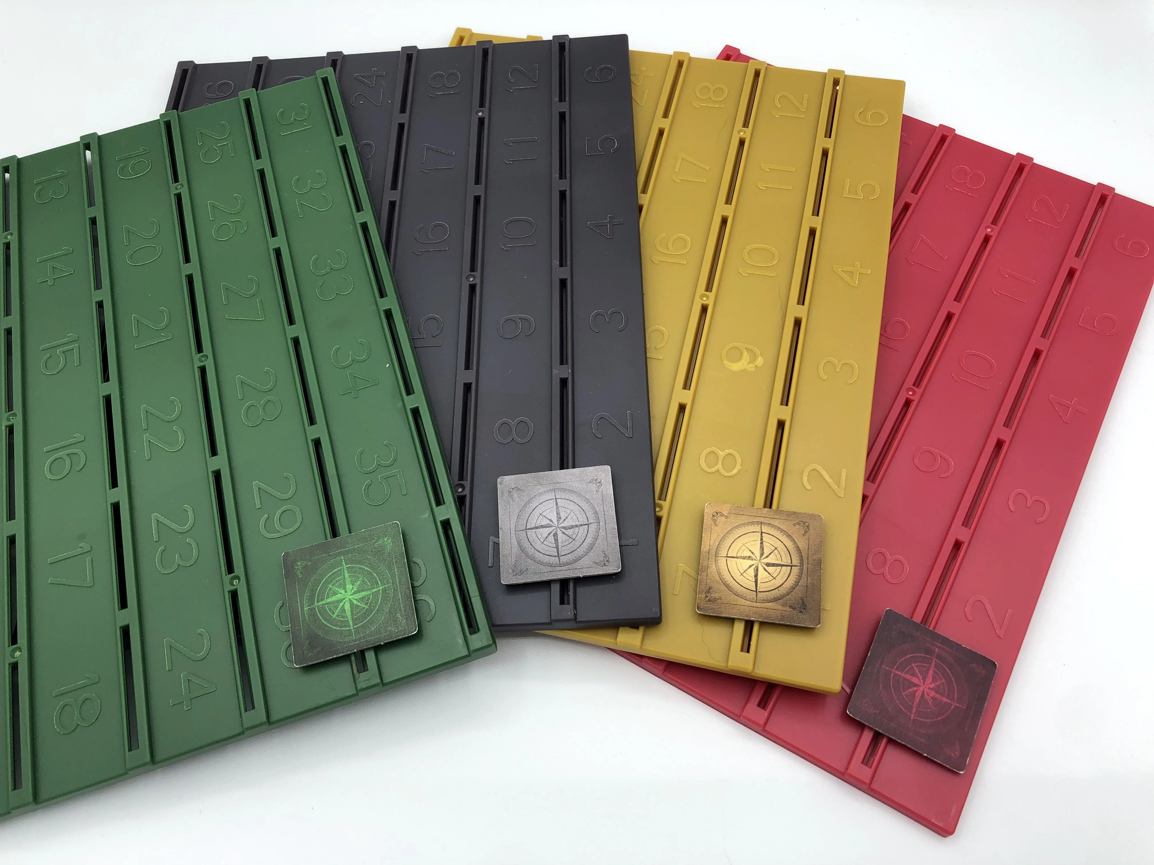 GeekUp Bit Set: Karuba Tile Trays - Image 7