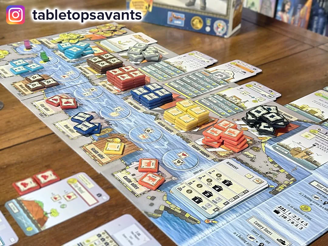 GeekUp Bit Set: Le Havre - Image 10