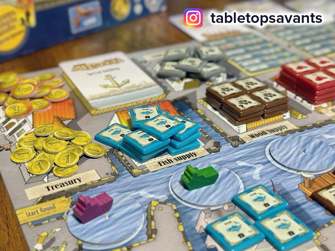 GeekUp Bit Set: Le Havre - Image 11