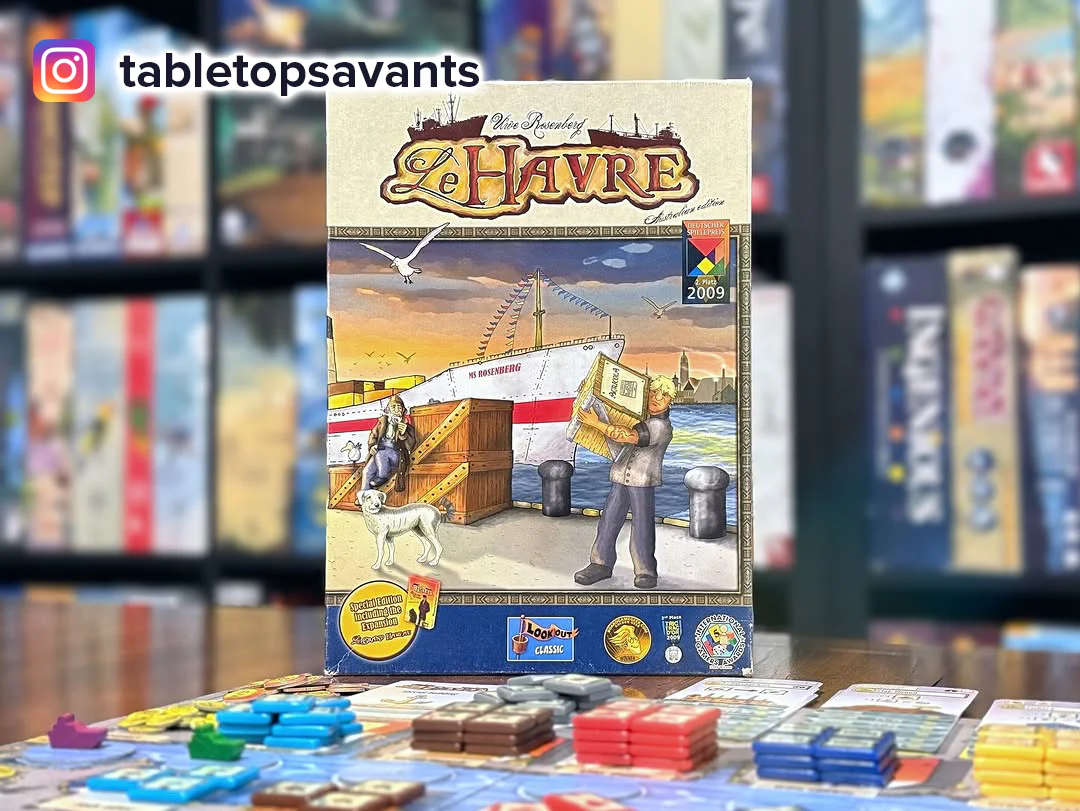 GeekUp Bit Set: Le Havre - Image 12