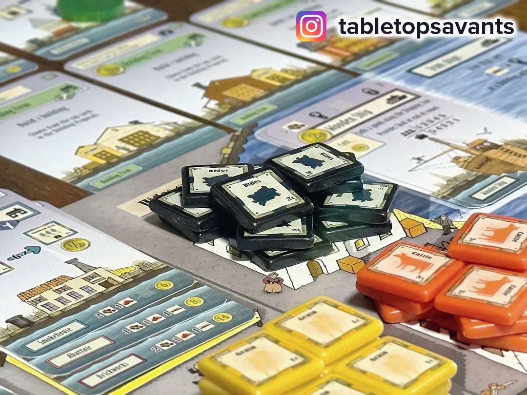 GeekUp Bit Set: Le Havre - Image 3