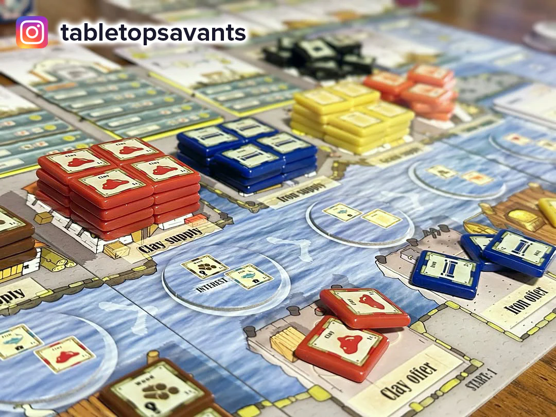 GeekUp Bit Set: Le Havre - Image 4