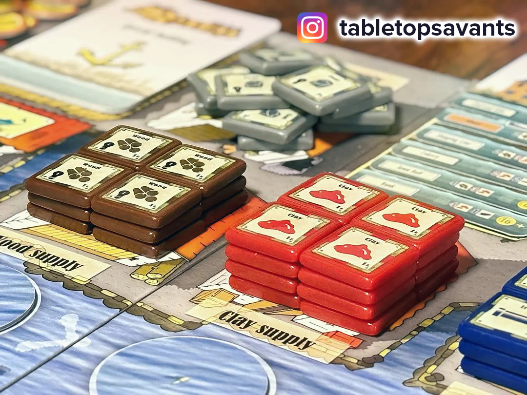 GeekUp Bit Set: Le Havre - Image 6