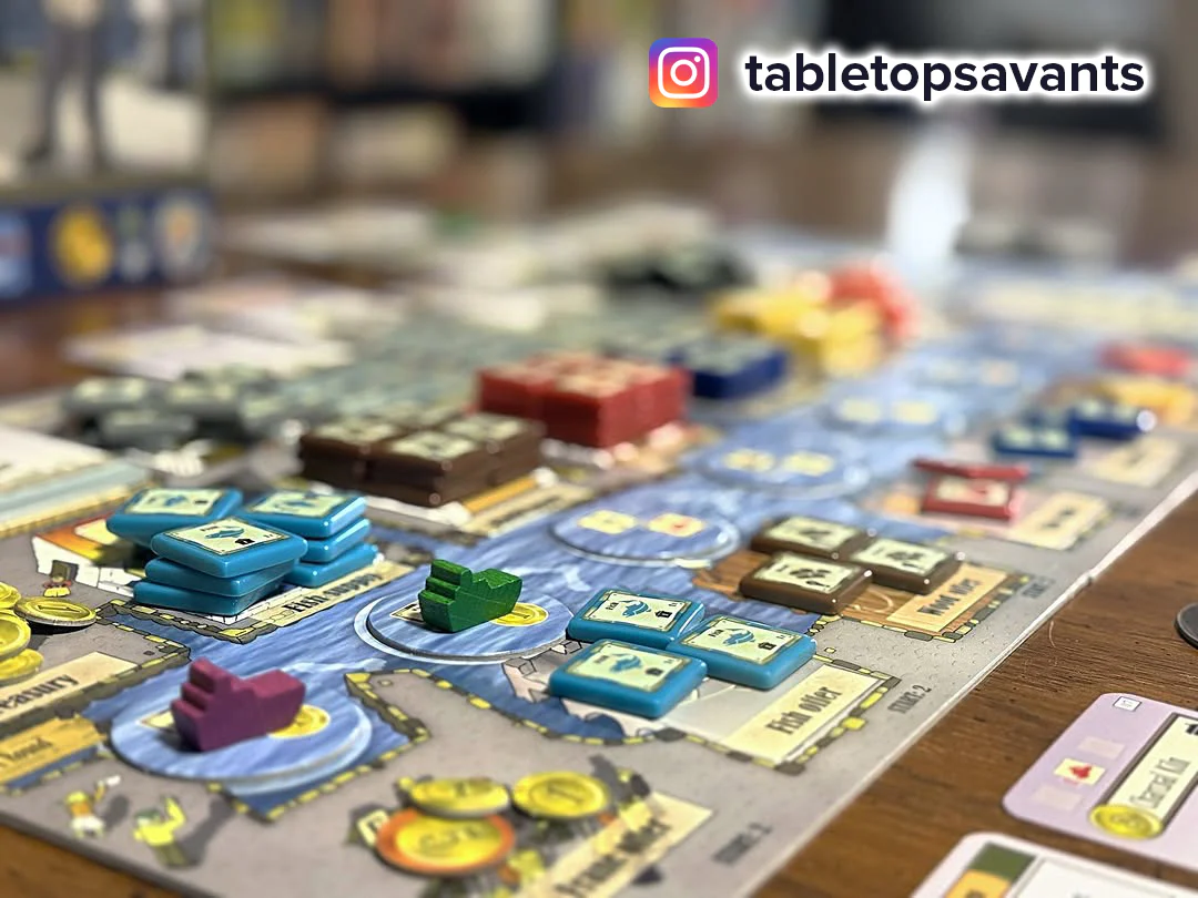 GeekUp Bit Set: Le Havre - Image 7