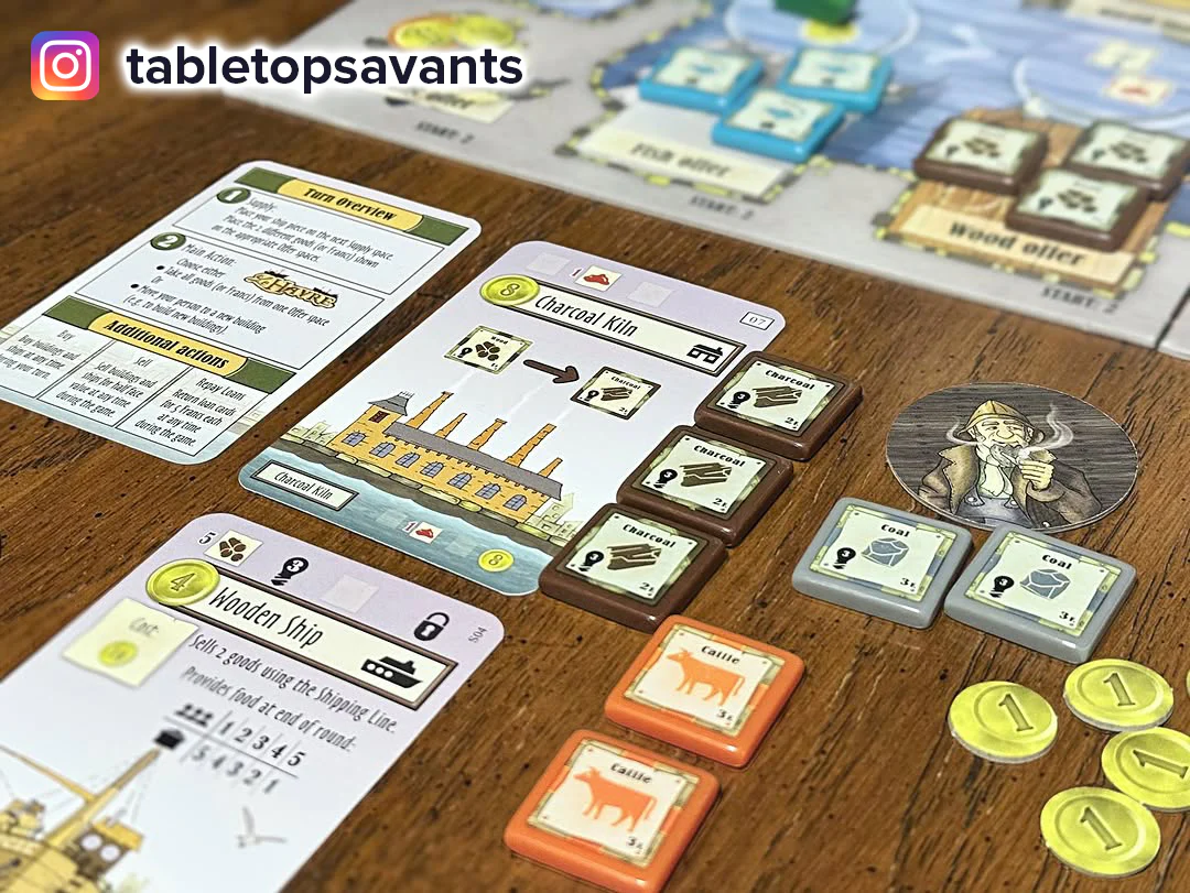 GeekUp Bit Set: Le Havre - Image 8