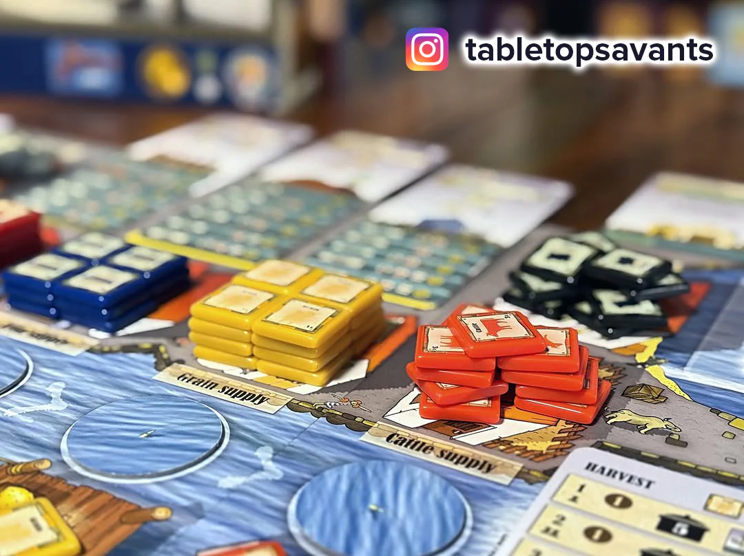 GeekUp Bit Set: Le Havre - Image 9