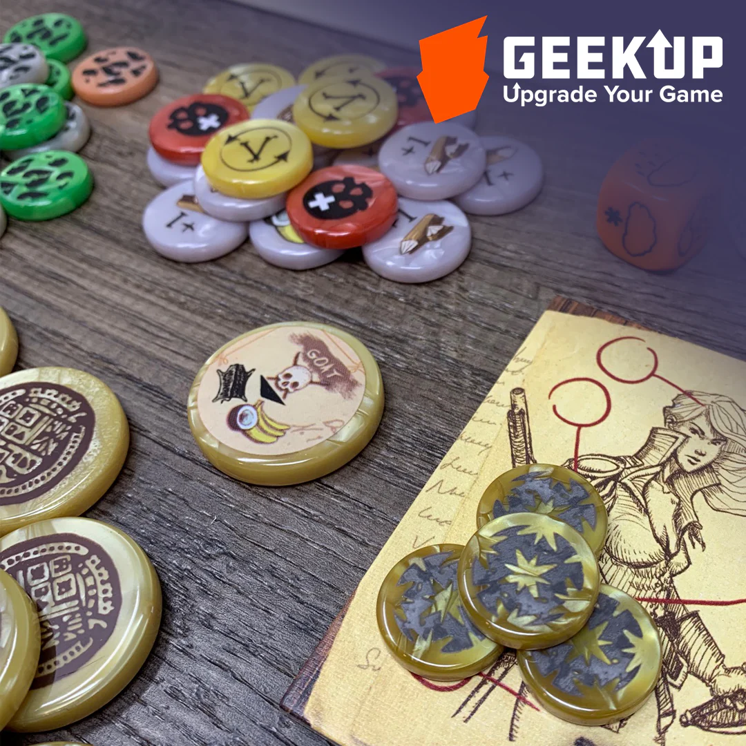 GeekUp Bit Set: Robinson Crusoe - Image 2