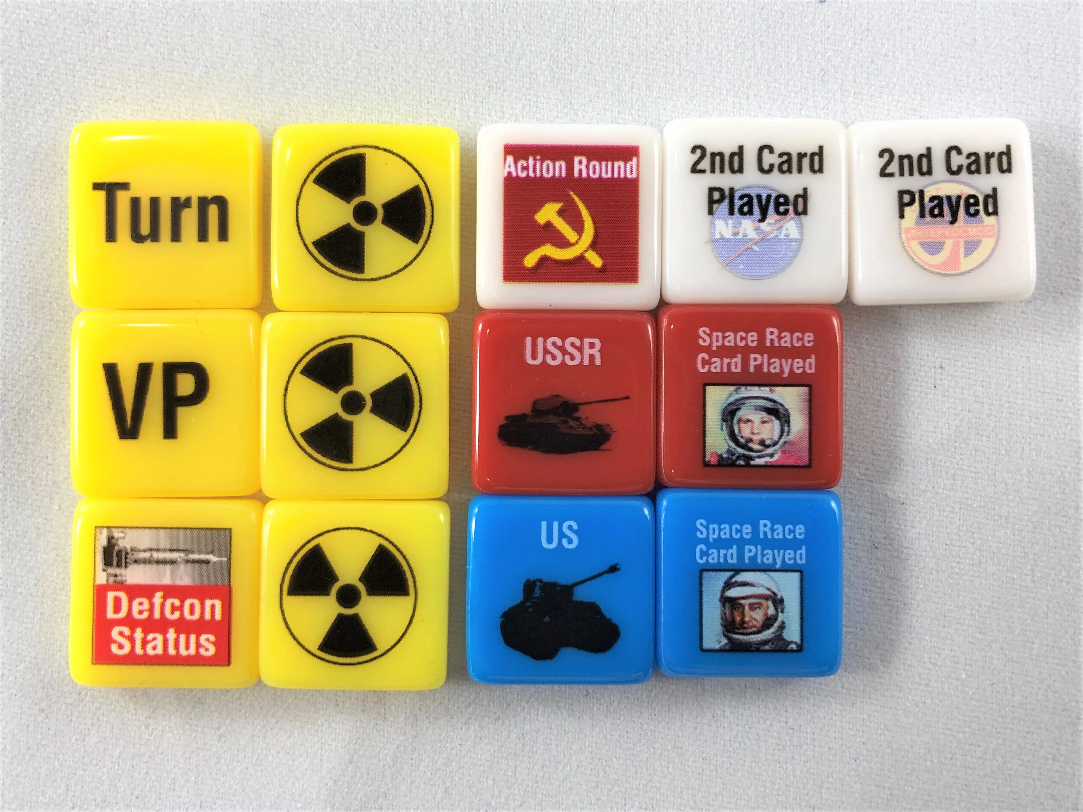GeekUp Bit Set: Twilight Struggle - Image 4