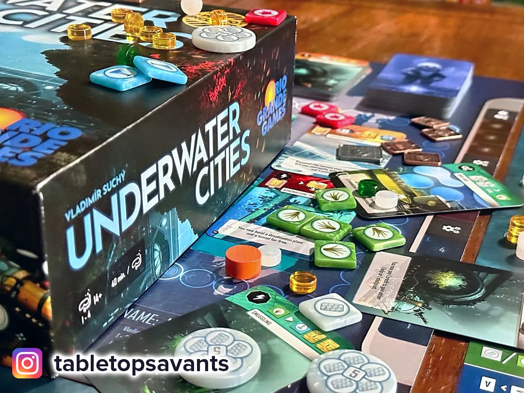 GeekUp Bit Set: Underwater Cities - Image 7