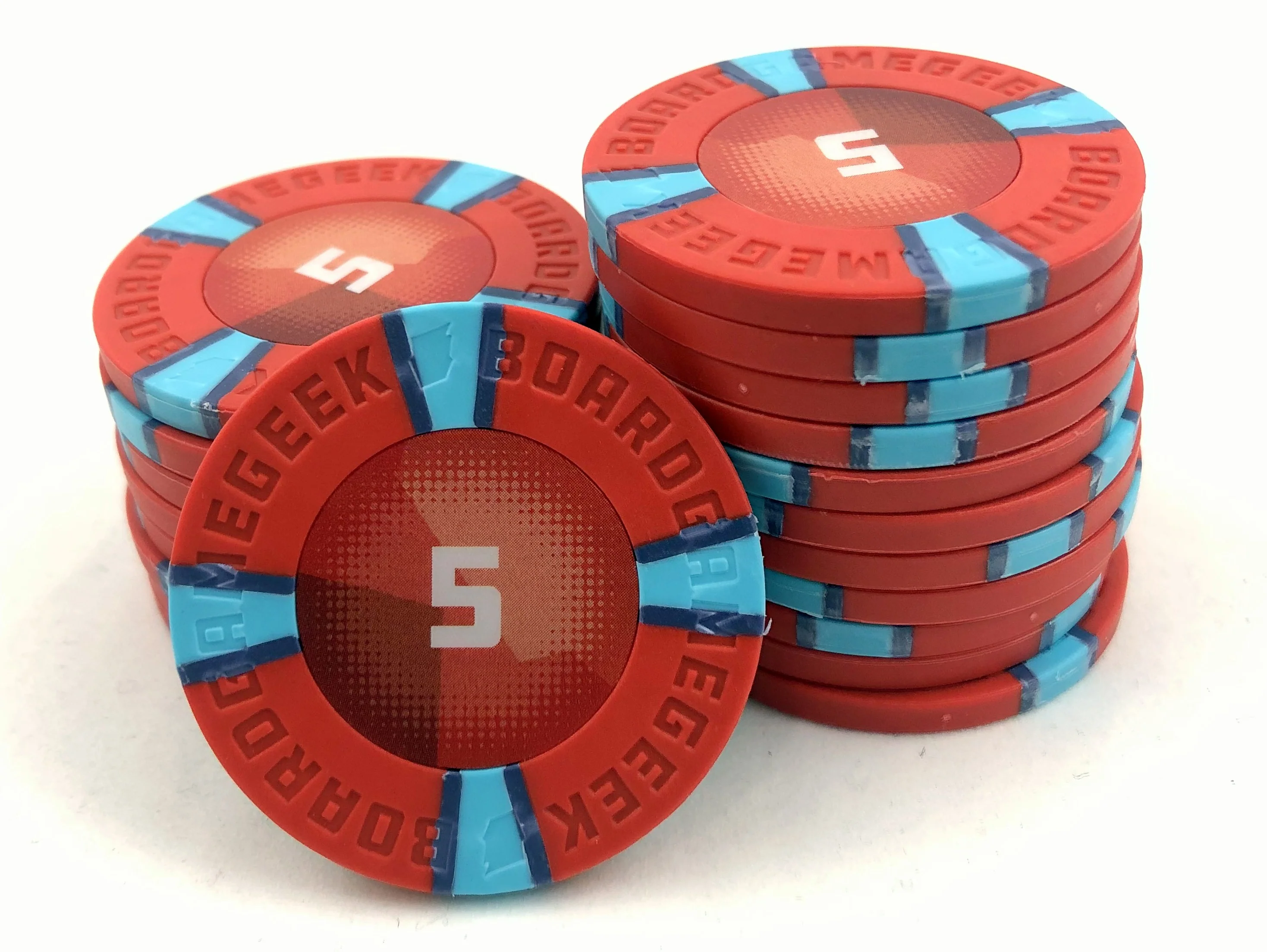 GeekUp Poker Chips (pack of 25) - Image 5