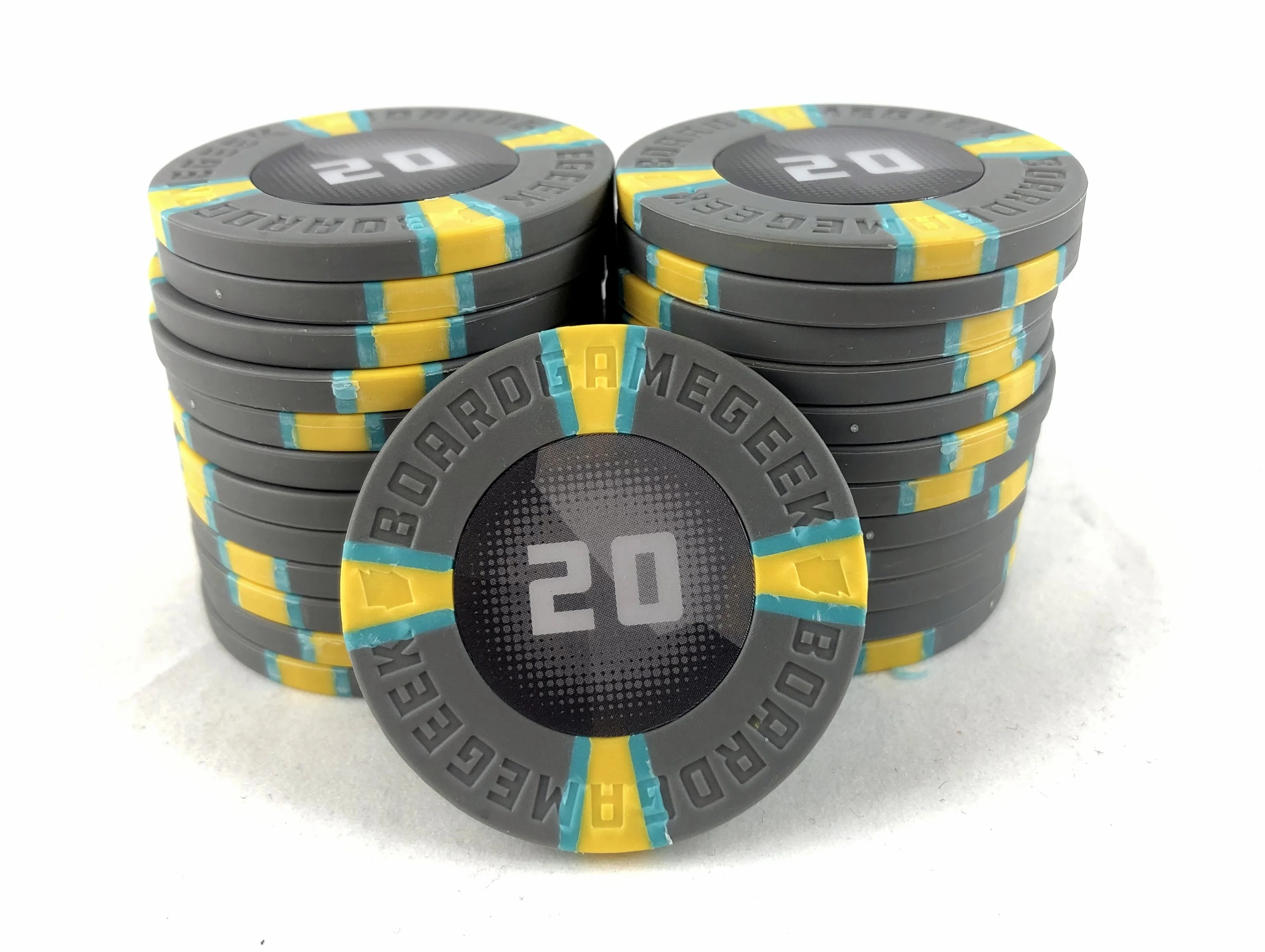 GeekUp Poker Chips (pack of 25) - Image 7