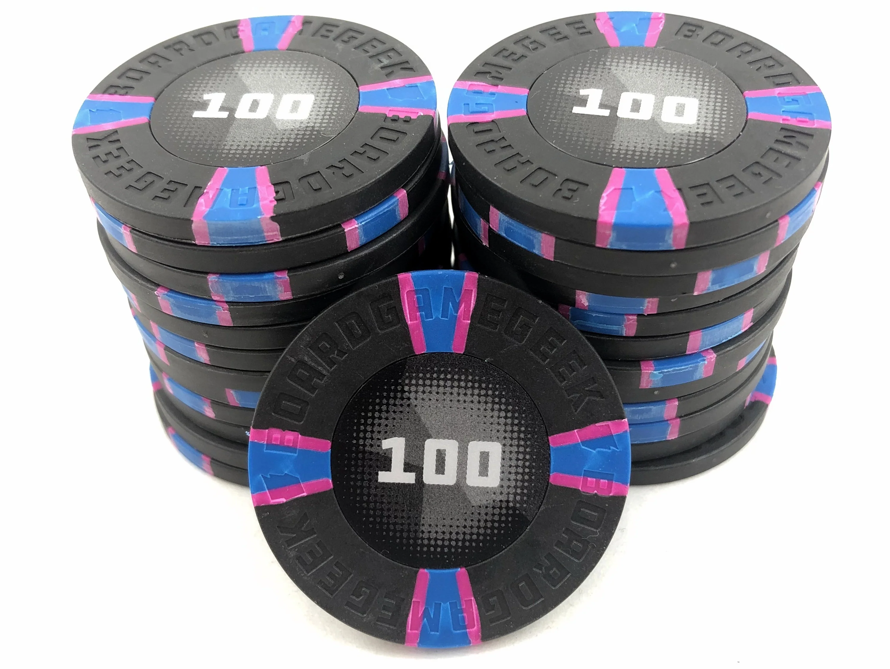 GeekUp Poker Chips (pack of 25) - Image 9