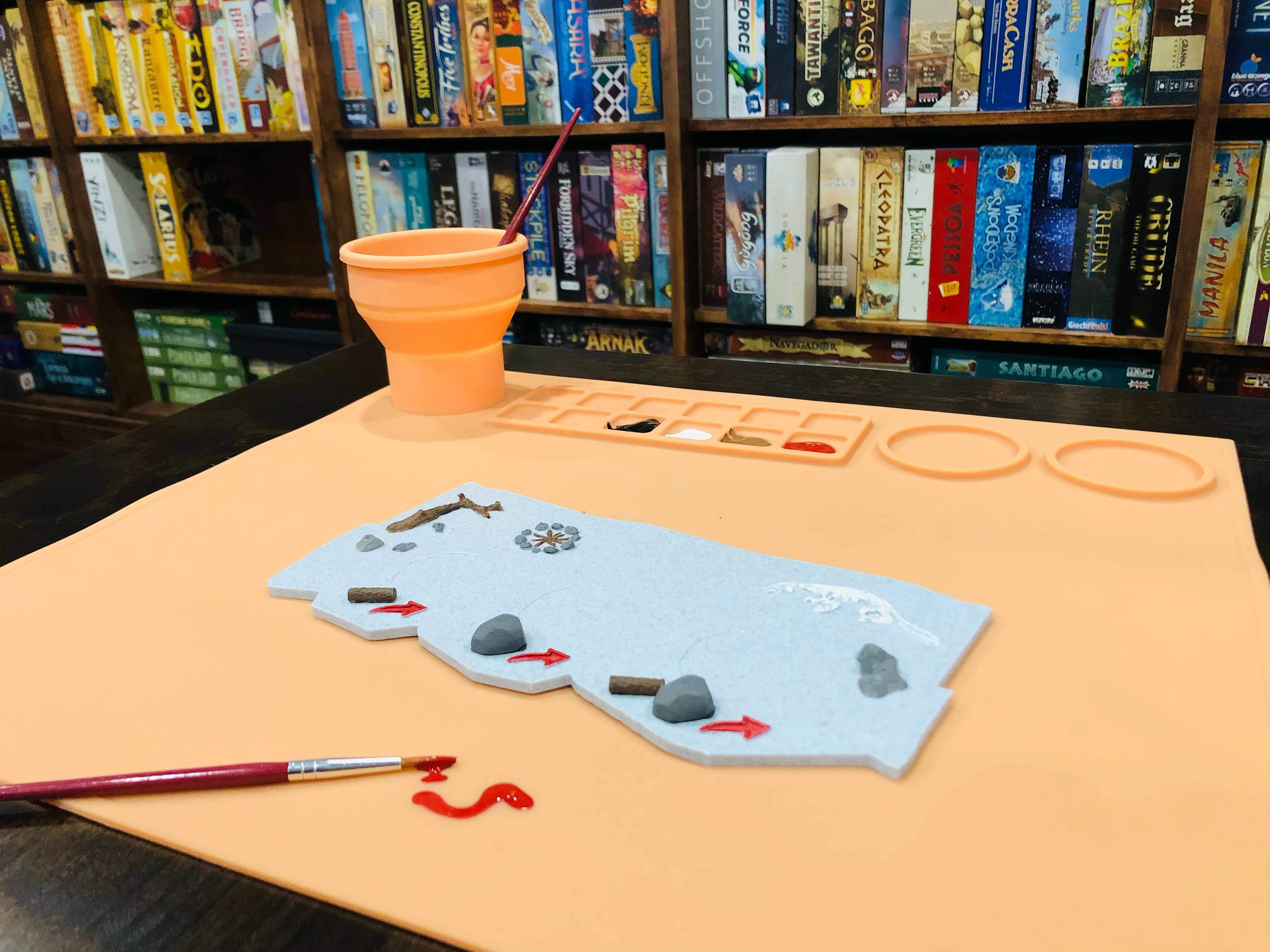 GeekUp Silicone Craft Mat - Image 3