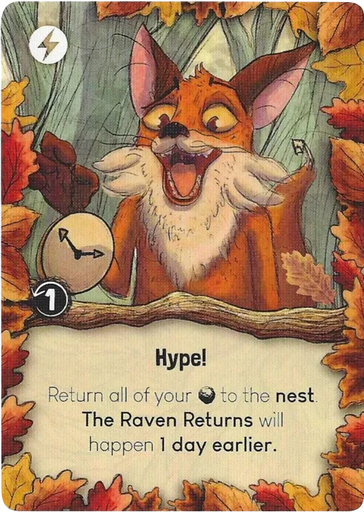 Gold Nugget: Hype Promo Card