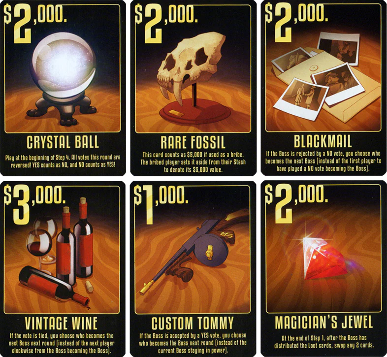 GoodCritters: Promo Card Set
