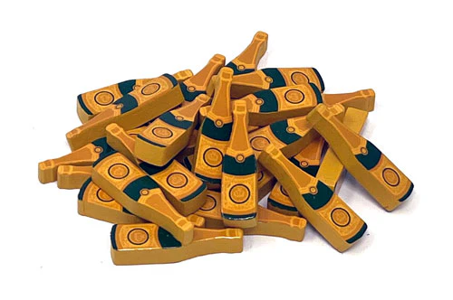 Grand Austria Hotel: Let's Waltz Expansion Wooden Resources (Meeple Source) - Image 3