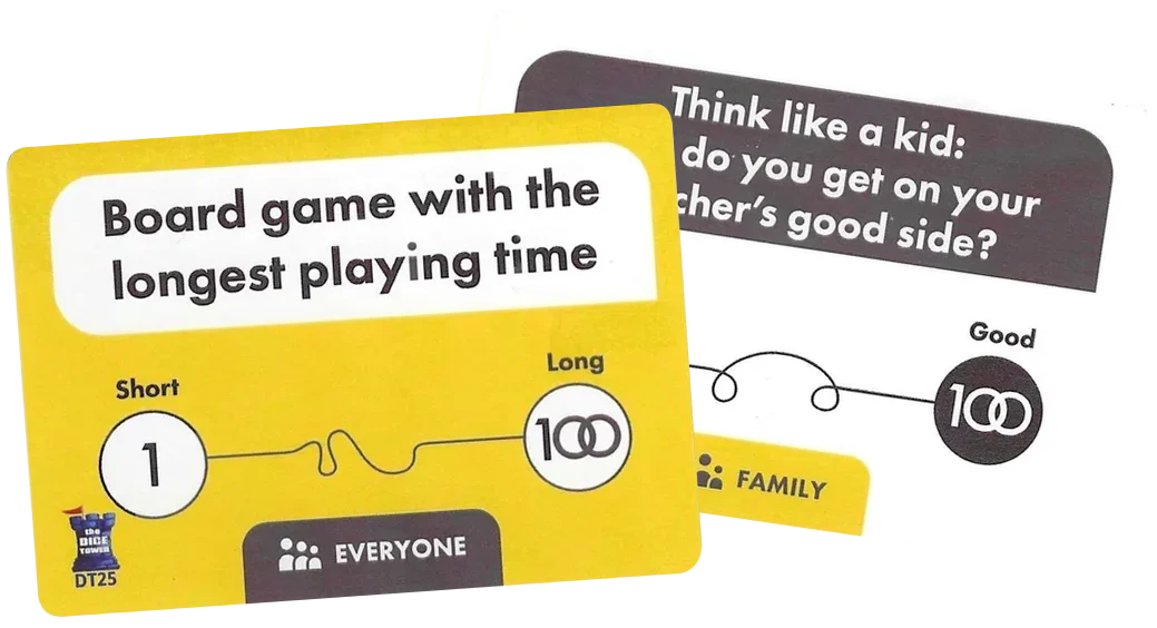 ito: Dice Tower 2025 Promo Cards